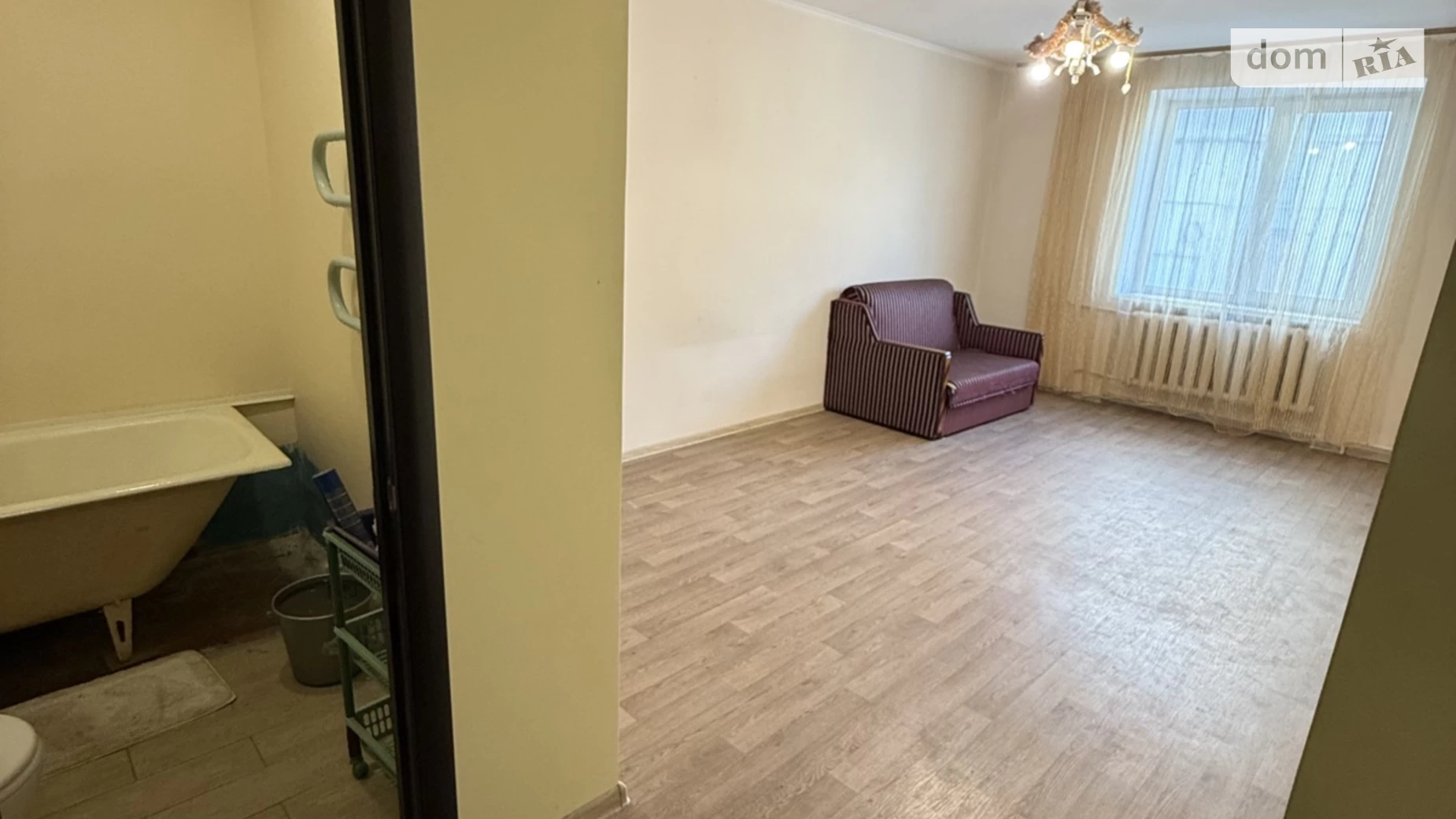 Продається 1-кімнатна квартира 37.1 кв. м у Білій Церкві, вул. Ярослава Мудрого, 62 - фото 4