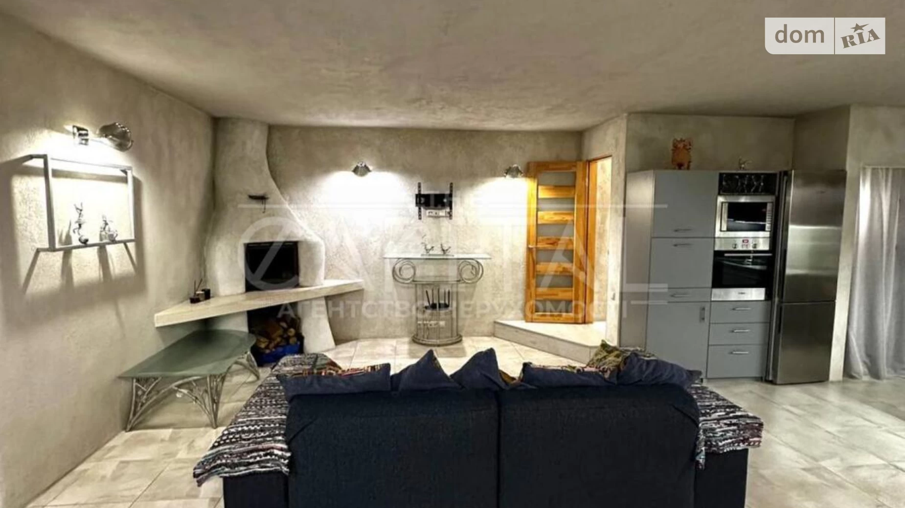 Сдается в аренду дом на 2 этажа 150 кв. м с гаражом, цена: 2000 $ - фото 3