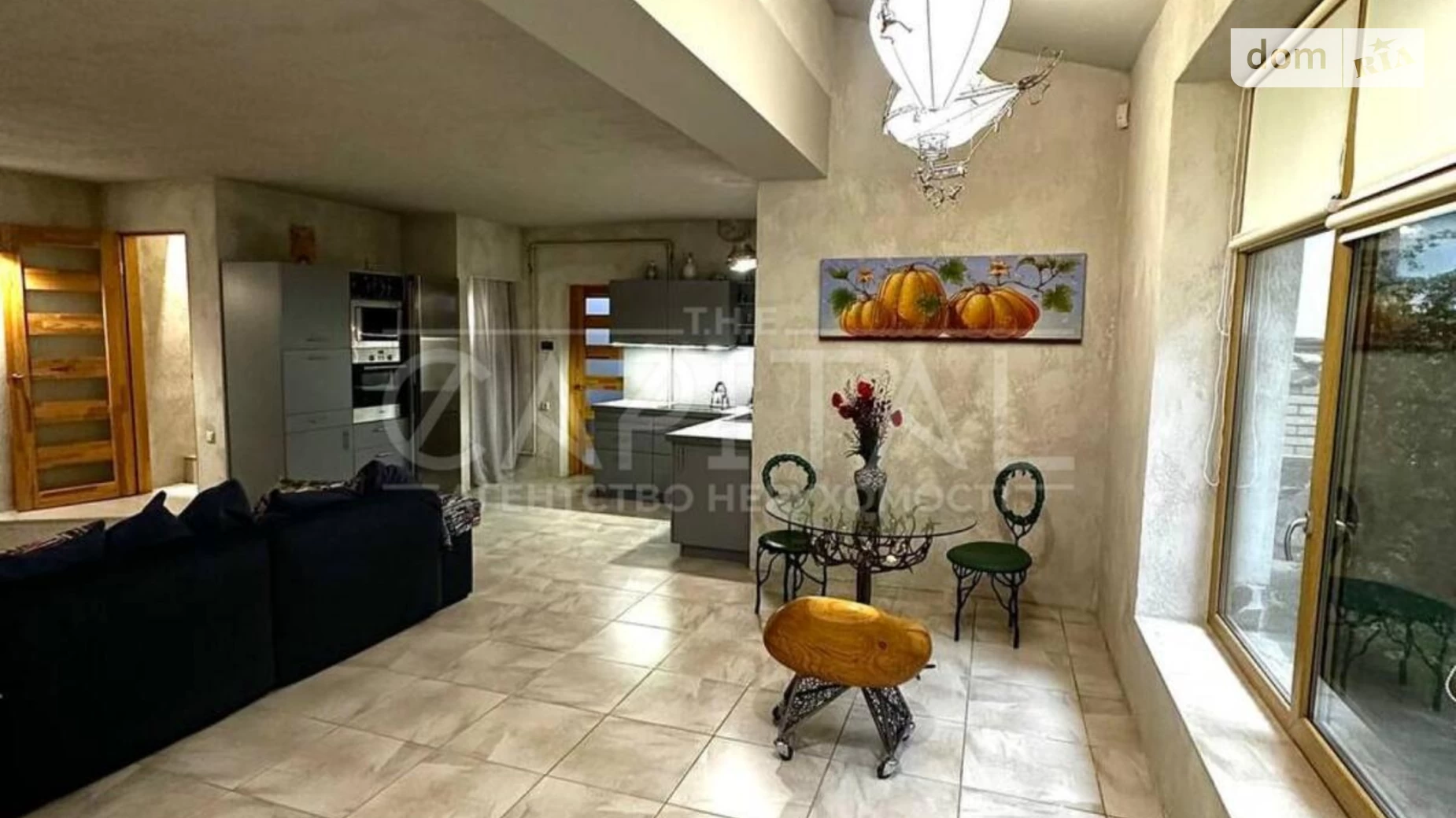 Сдается в аренду дом на 2 этажа 150 кв. м с гаражом, цена: 2000 $ - фото 2