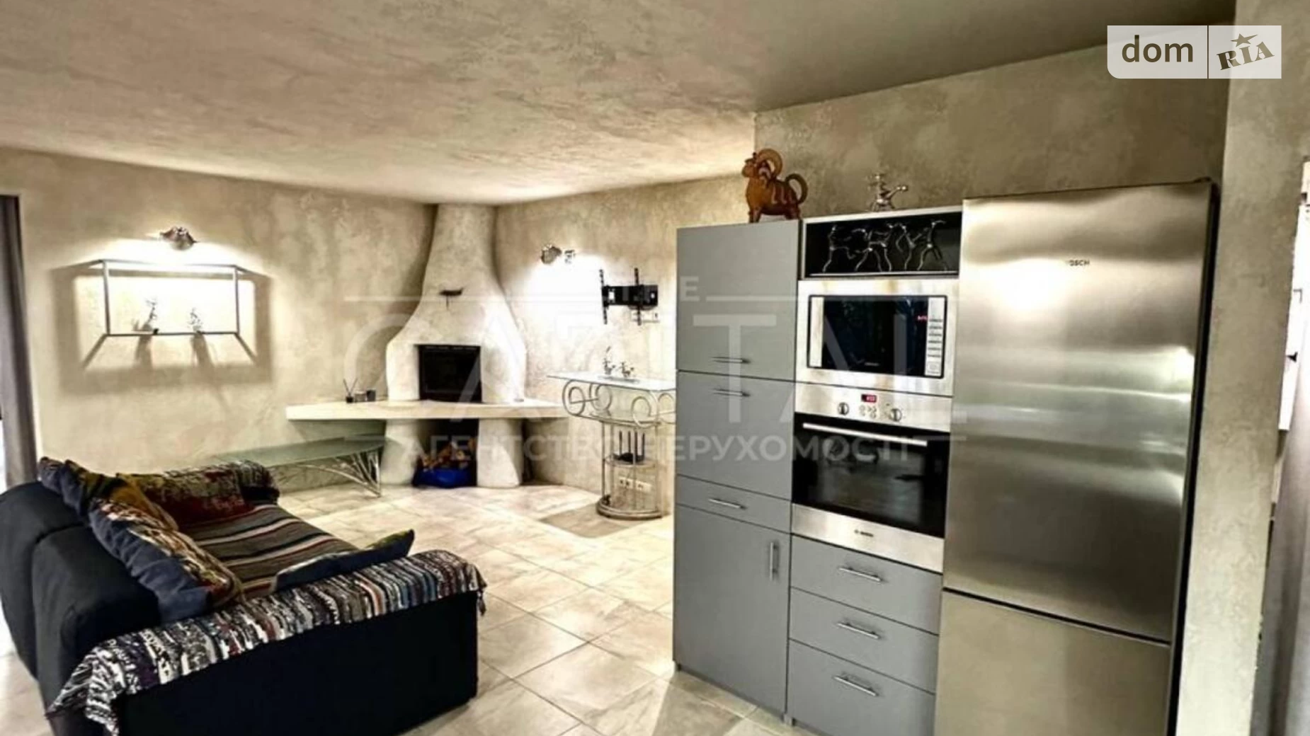Сдается в аренду дом на 2 этажа 150 кв. м с гаражом, цена: 2000 $ - фото 5