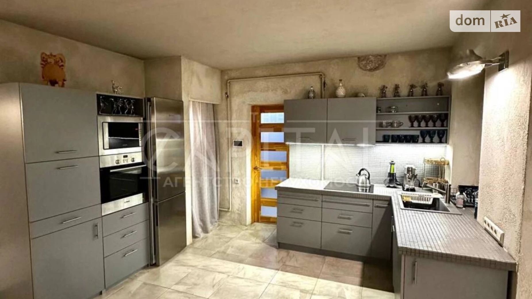 Сдается в аренду дом на 2 этажа 150 кв. м с гаражом, цена: 2000 $ - фото 4