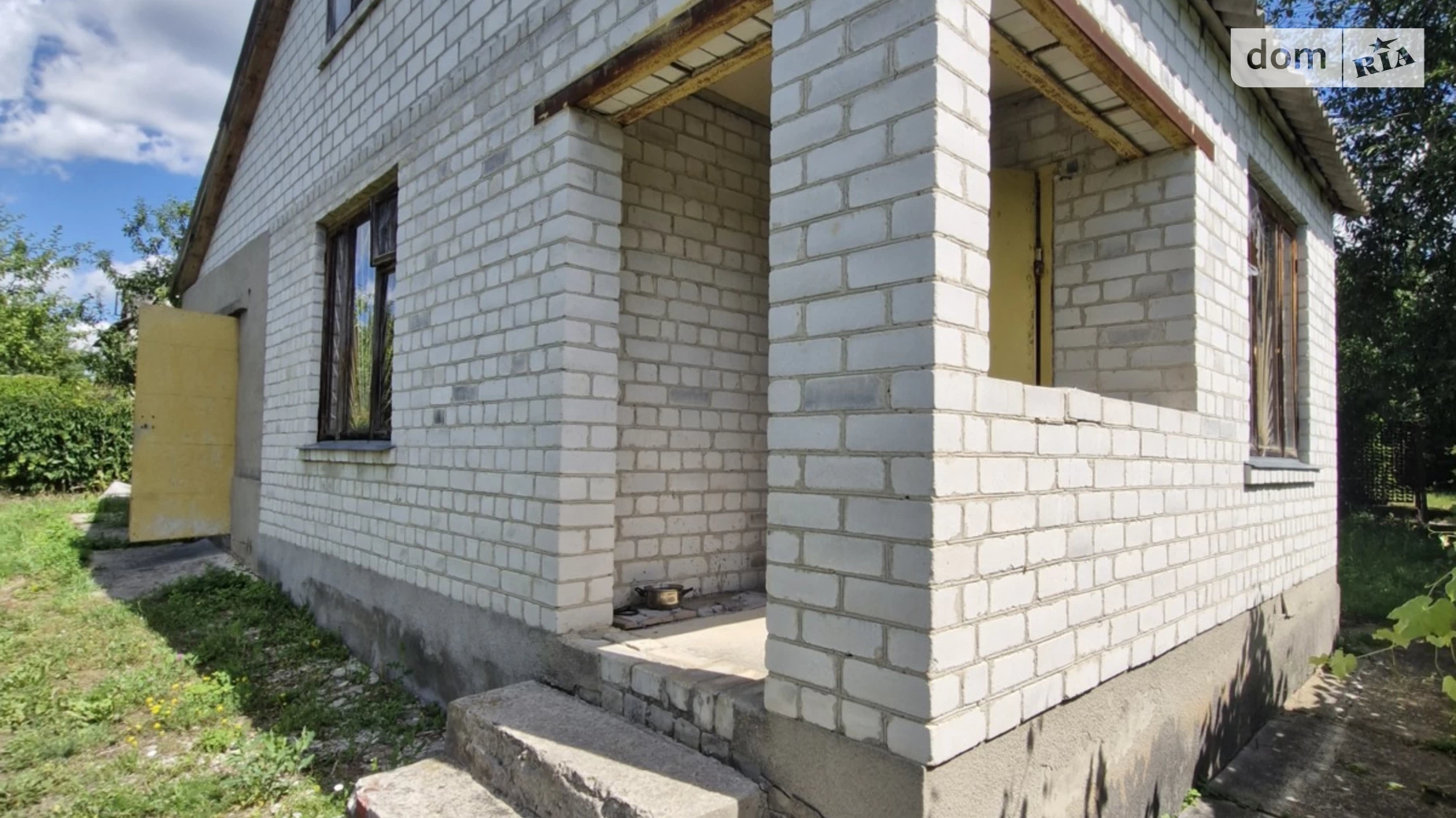 Продается одноэтажный дом 33.9 кв. м с участком, цена: 10000 $ - фото 2