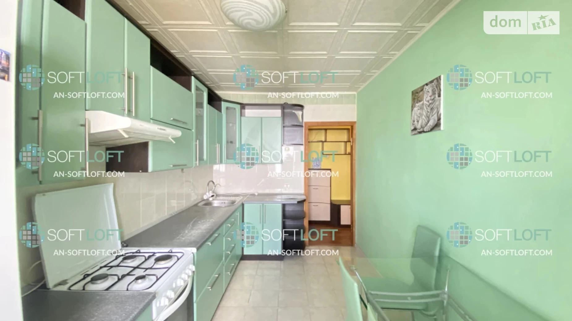 Сдается в аренду 3-комнатная квартира 67.8 кв. м в Харькове, ул. Клочковская, 115 - фото 4