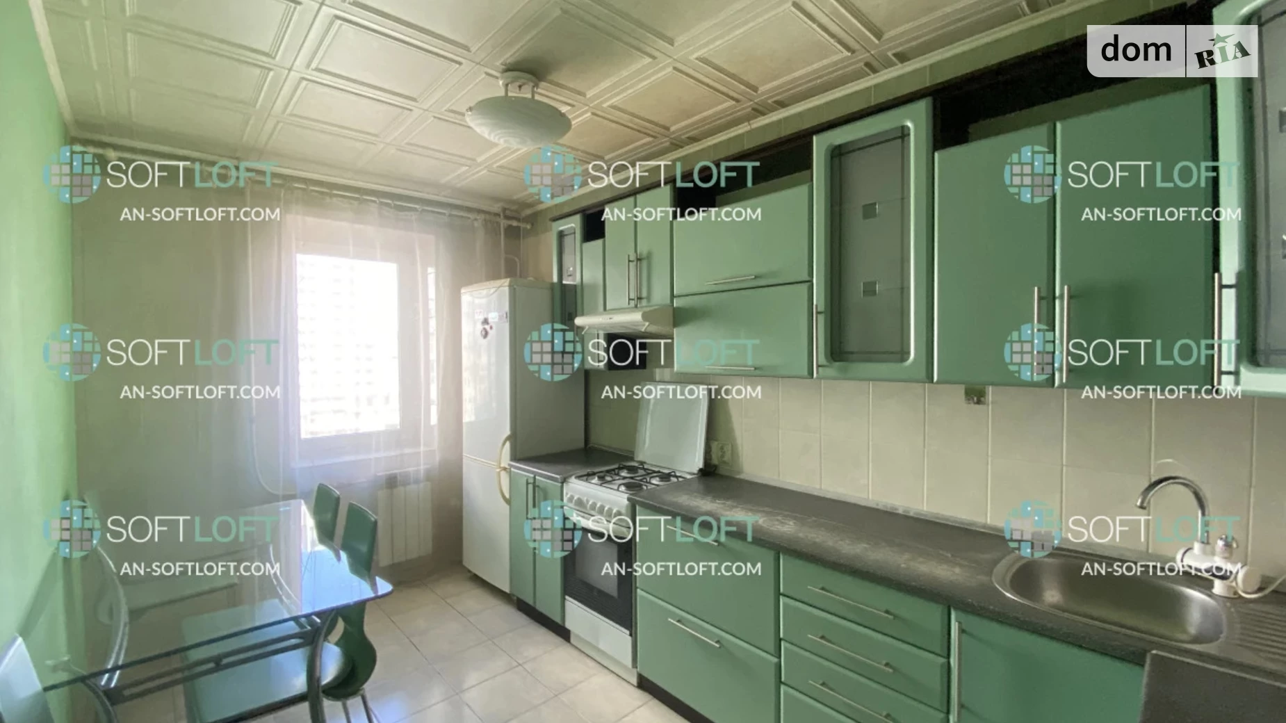 Сдается в аренду 3-комнатная квартира 67.8 кв. м в Харькове, ул. Клочковская, 115 - фото 2