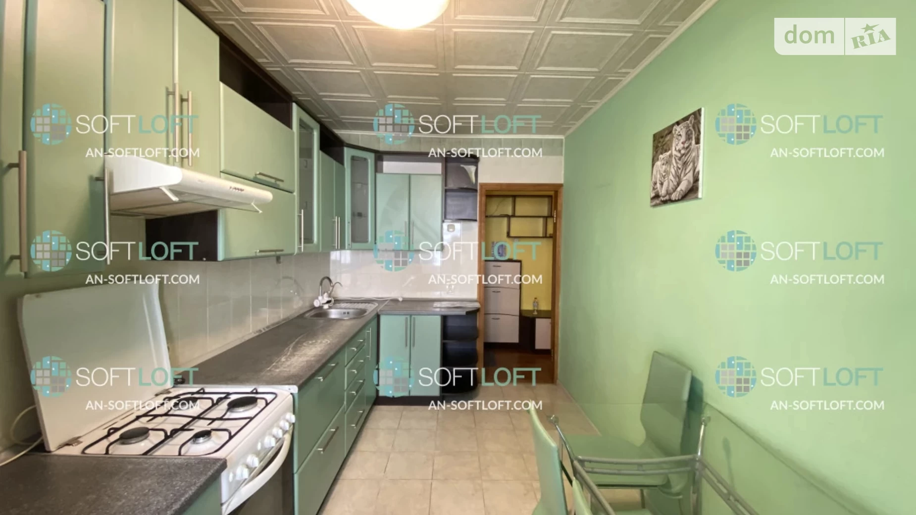 Сдается в аренду 3-комнатная квартира 67.8 кв. м в Харькове, ул. Клочковская, 115 - фото 5