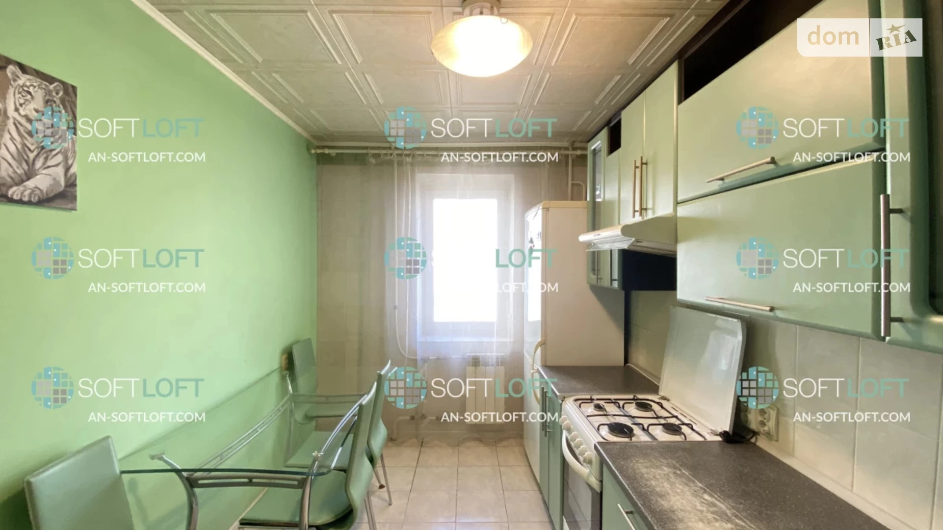 Сдается в аренду 3-комнатная квартира 67.8 кв. м в Харькове, ул. Клочковская, 115 - фото 3