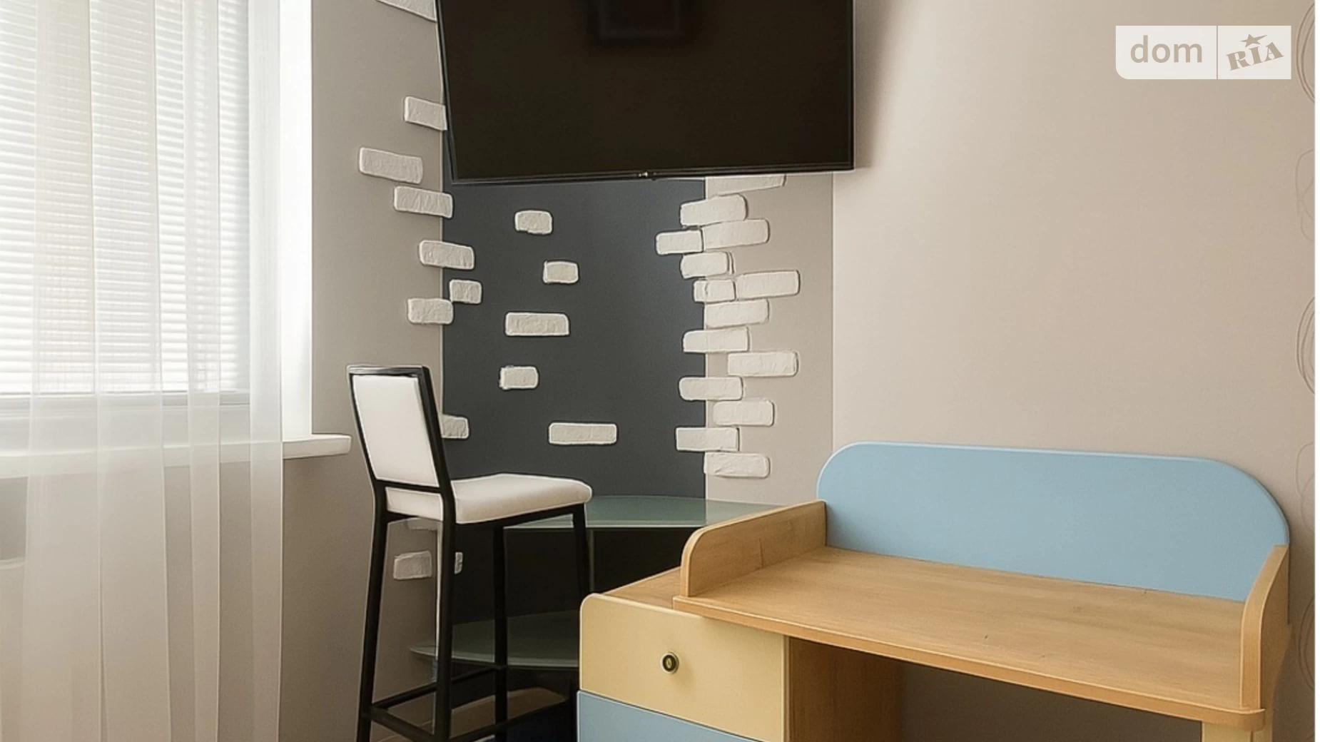 Продается 1-комнатная квартира 51.9 кв. м в Киеве, ул. Олевская, 5 - фото 5