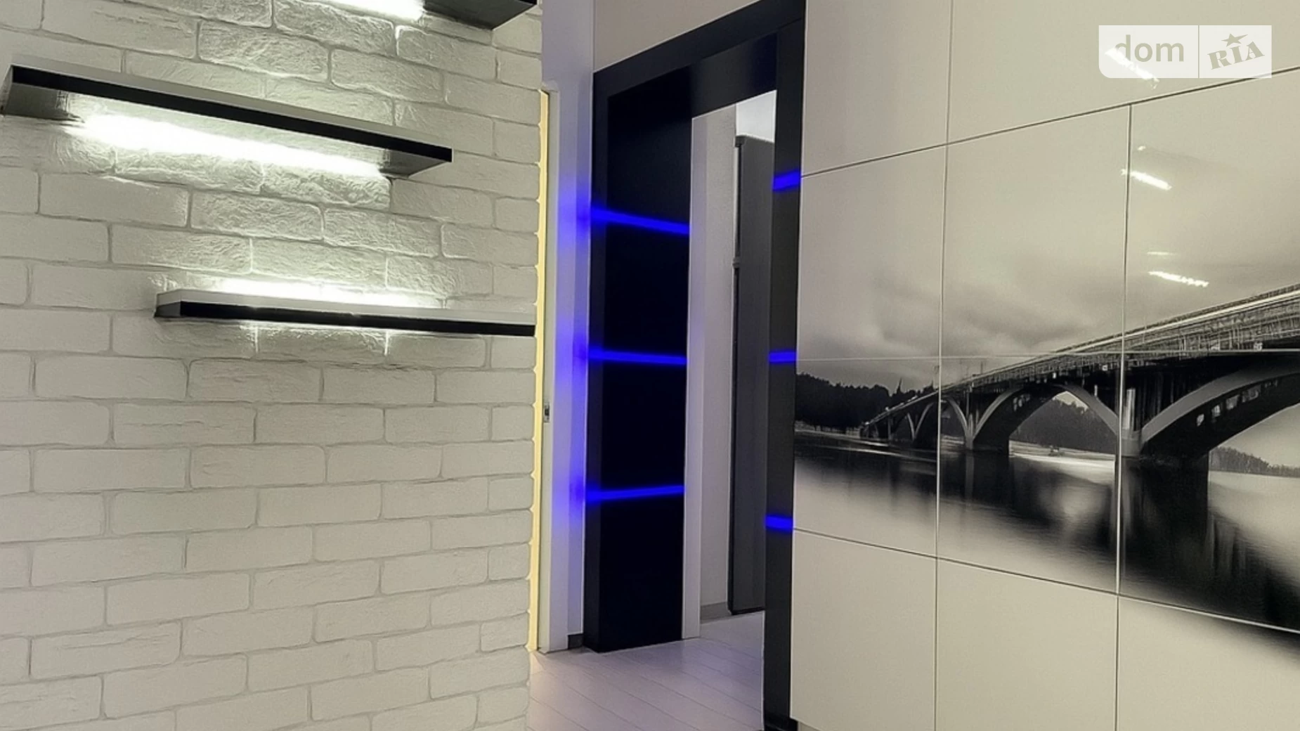 Продается 1-комнатная квартира 51.9 кв. м в Киеве, ул. Олевская, 5 - фото 2