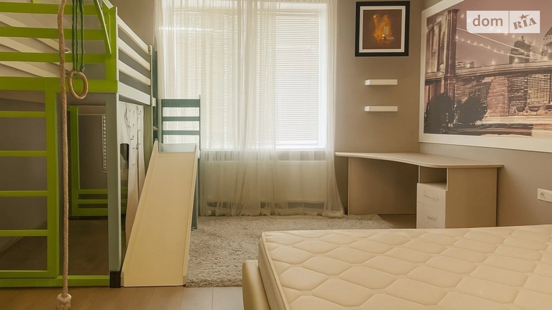 Продается 1-комнатная квартира 51.9 кв. м в Киеве, ул. Олевская, 5 - фото 3