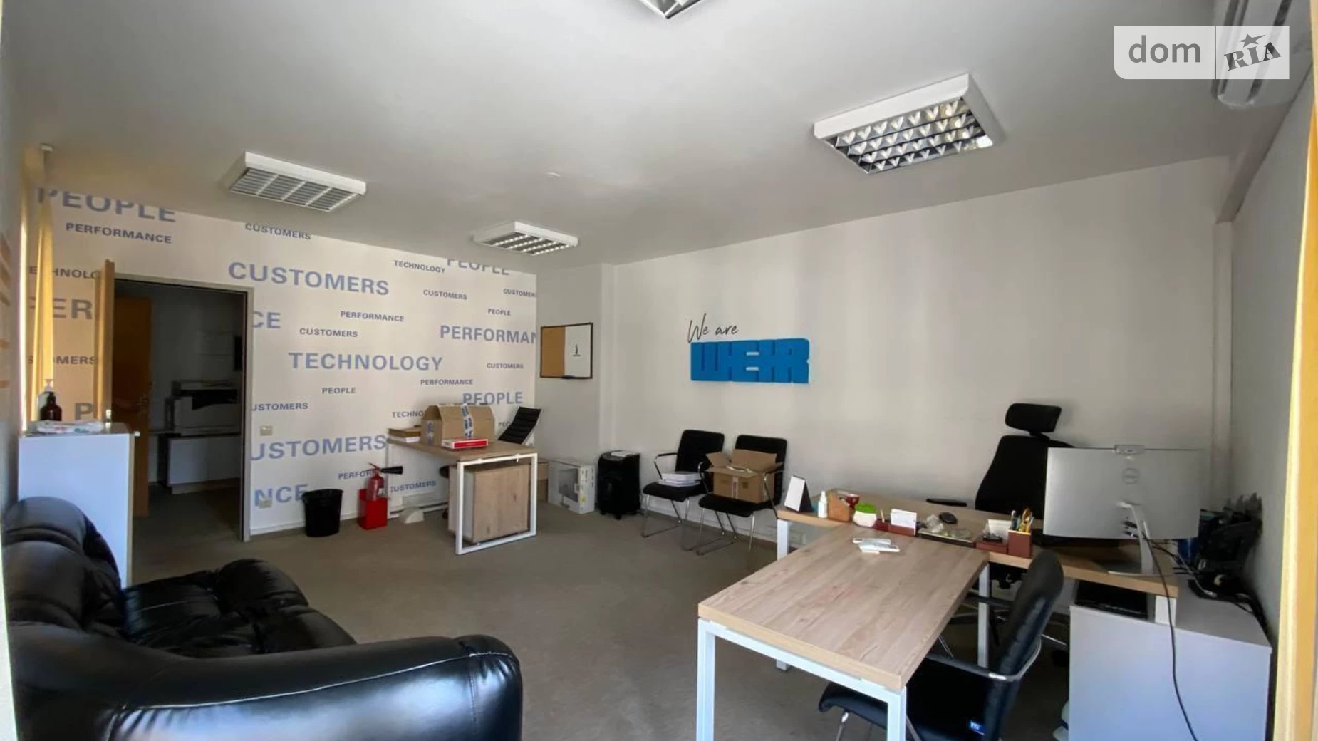 Сдается в аренду офис 113 кв. м в бизнес-центре, цена: 1366 $ - фото 5