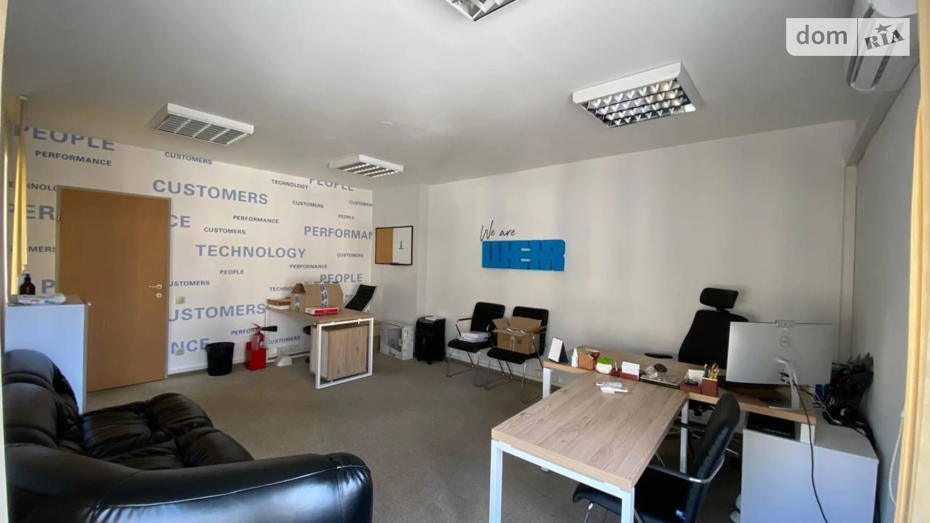 Сдается в аренду офис 113 кв. м в бизнес-центре, цена: 1366 $ - фото 4