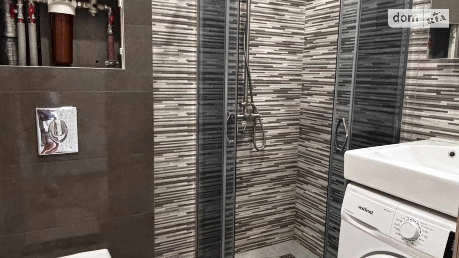 Сдается в аренду 1-комнатная квартира 45 кв. м в Харькове, ул. Мирная, 19 - фото 5