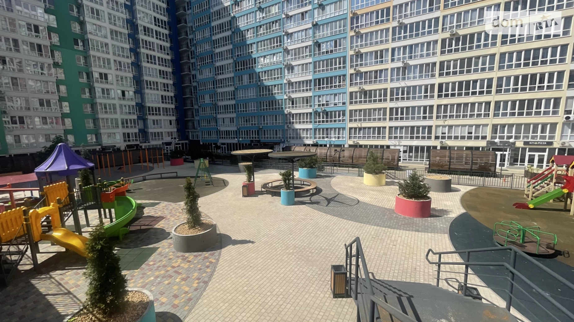 Продается 1-комнатная квартира 25 кв. м в Лиманке, ул. Жемчужная, 11 - фото 3