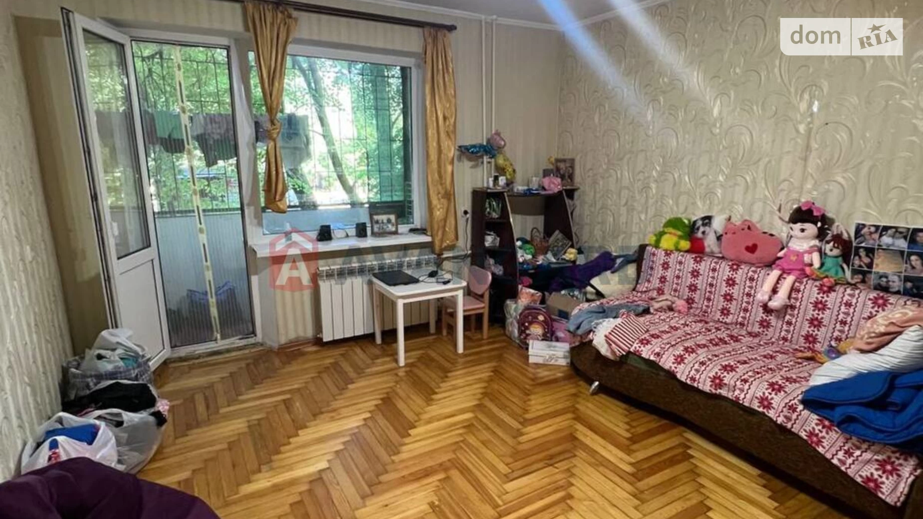 1-комнатная квартира 40 кв. м в Запорожье, ул. Пархоменко, 22А - фото 4