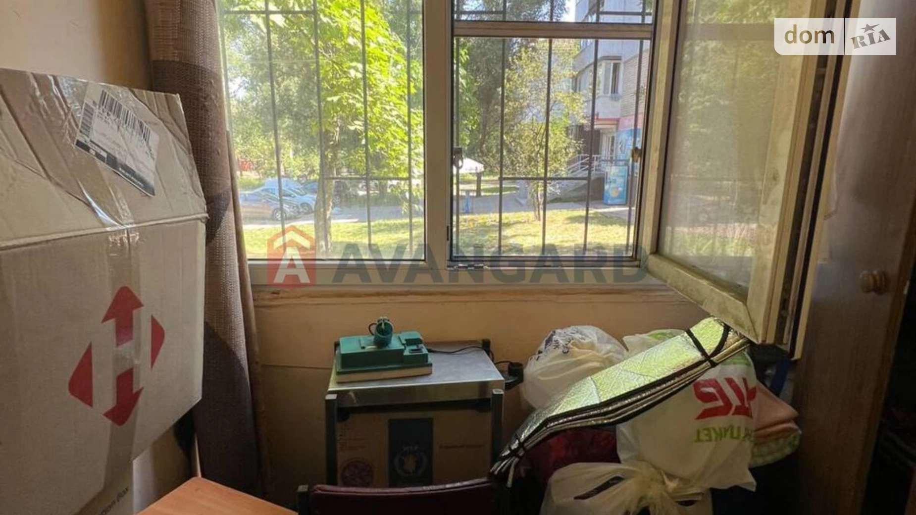 1-комнатная квартира 40 кв. м в Запорожье, ул. Пархоменко, 22А - фото 5