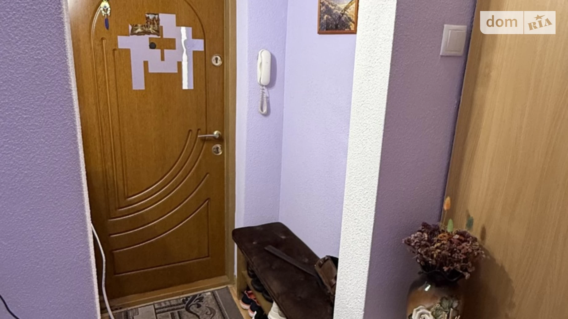 Продается 1-комнатная квартира 30.9 кв. м в Ровно, ул. Дубенская, 42 - фото 4