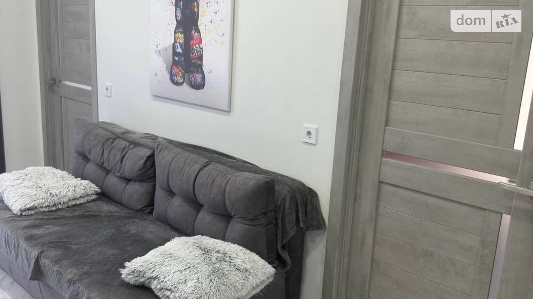 Продается 2-комнатная квартира 56 кв. м в Днепре, просп. Науки(Гагарина), 112А - фото 2
