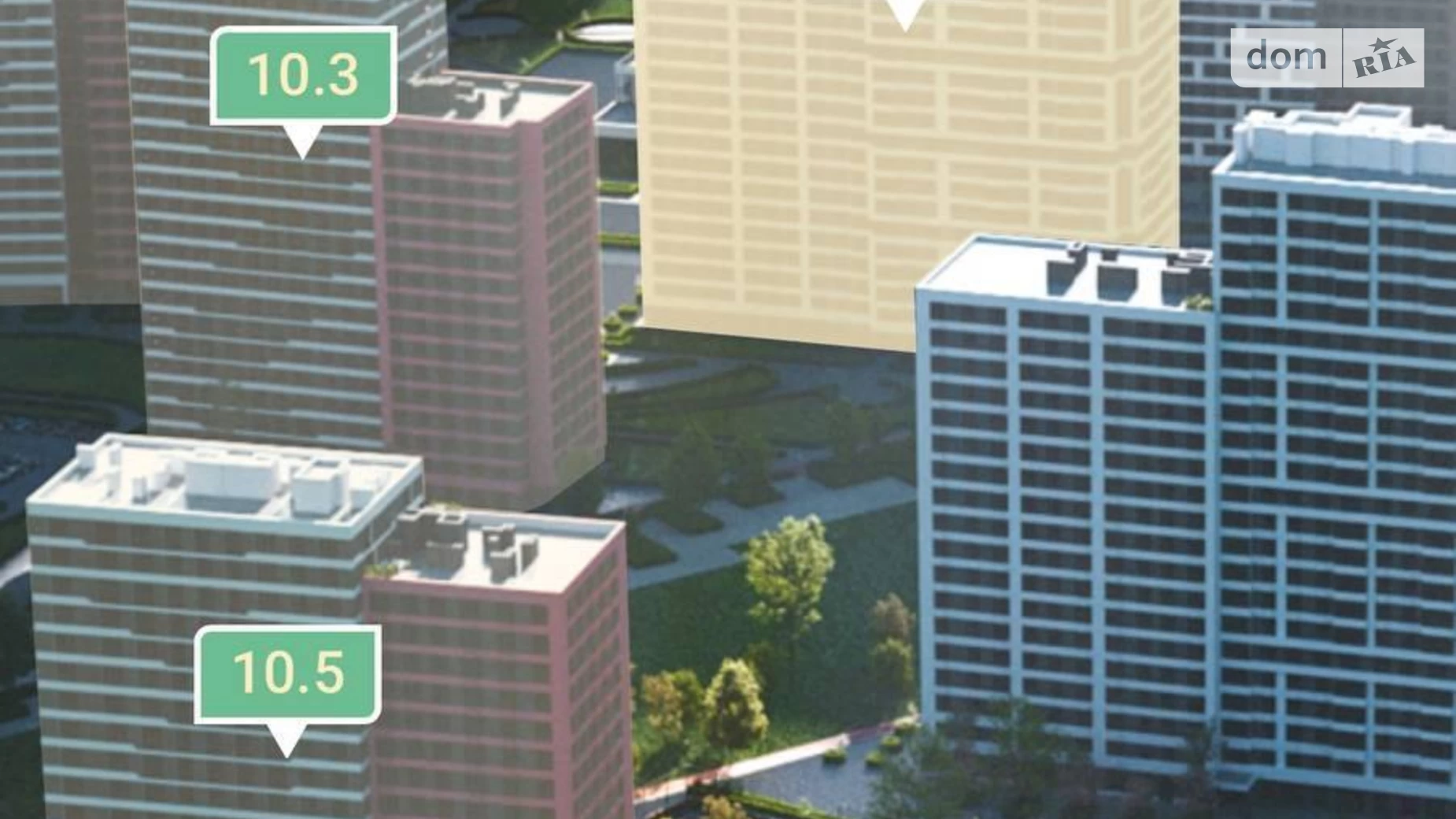ул. Всеволода Змиенко, 34/21 Виноградарь Киев, цена: 230000 $ - фото 3