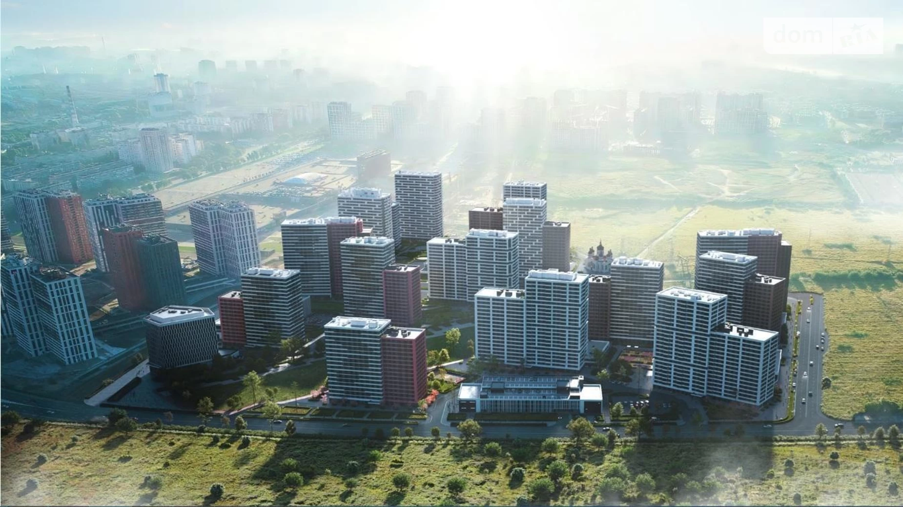 Продается 1-комнатная квартира 44 кв. м в Киеве, ул. Всеволода Змиенко, 1 - фото 5