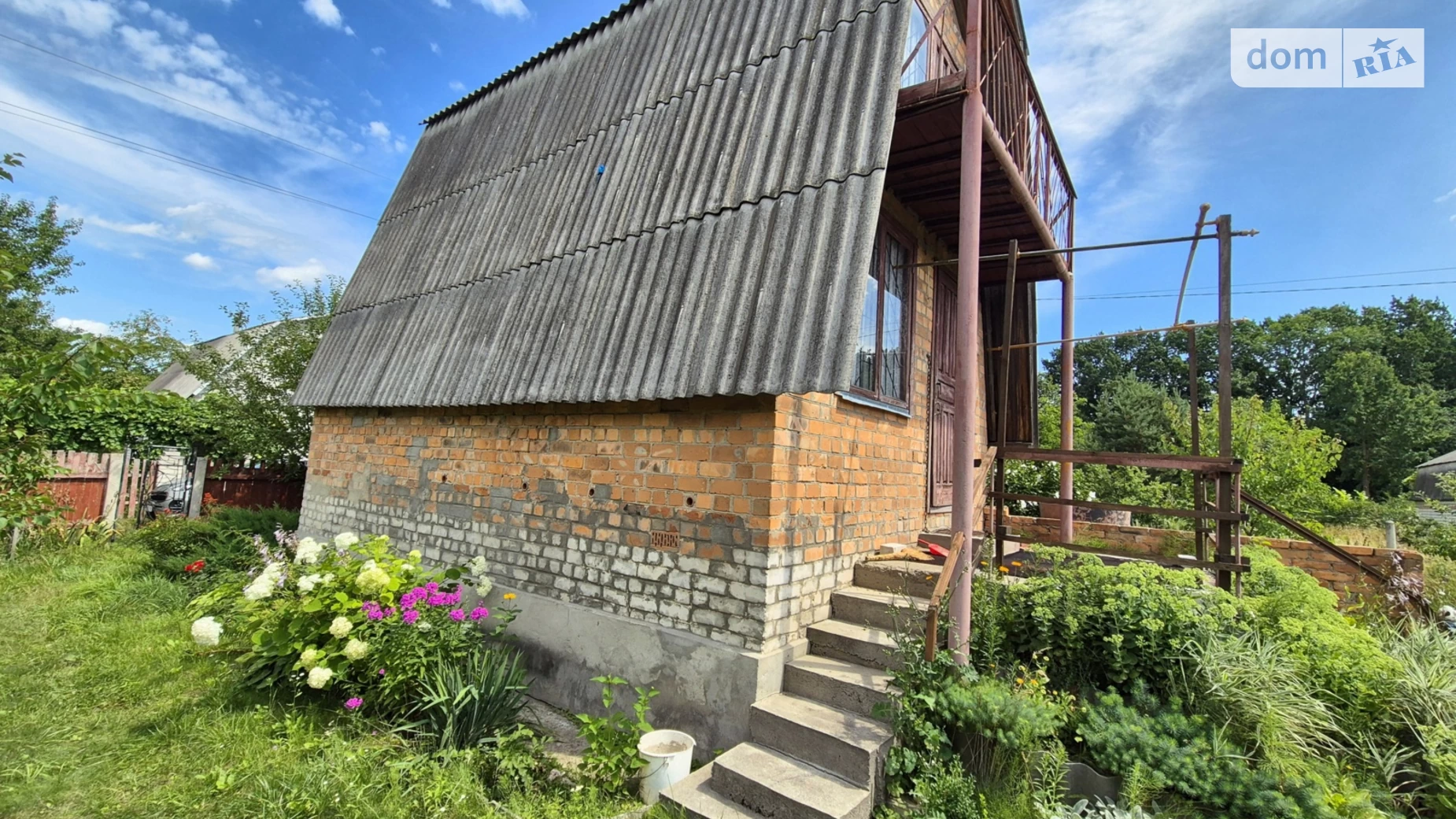 Продается дом на 2 этажа 50 кв. м с бассейном, цена: 18000 $ - фото 4