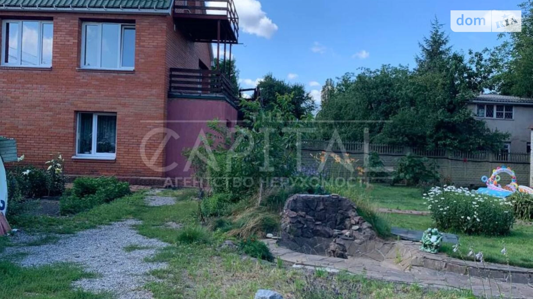 Продается дом на 3 этажа 150 кв. м с подвалом, цена: 169999 $ - фото 3