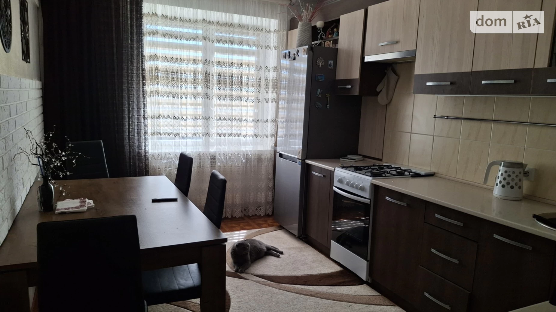 Продается 4-комнатная квартира 118 кв. м в Хмельницком, ул. Трембовецкой Марии, 23 - фото 3
