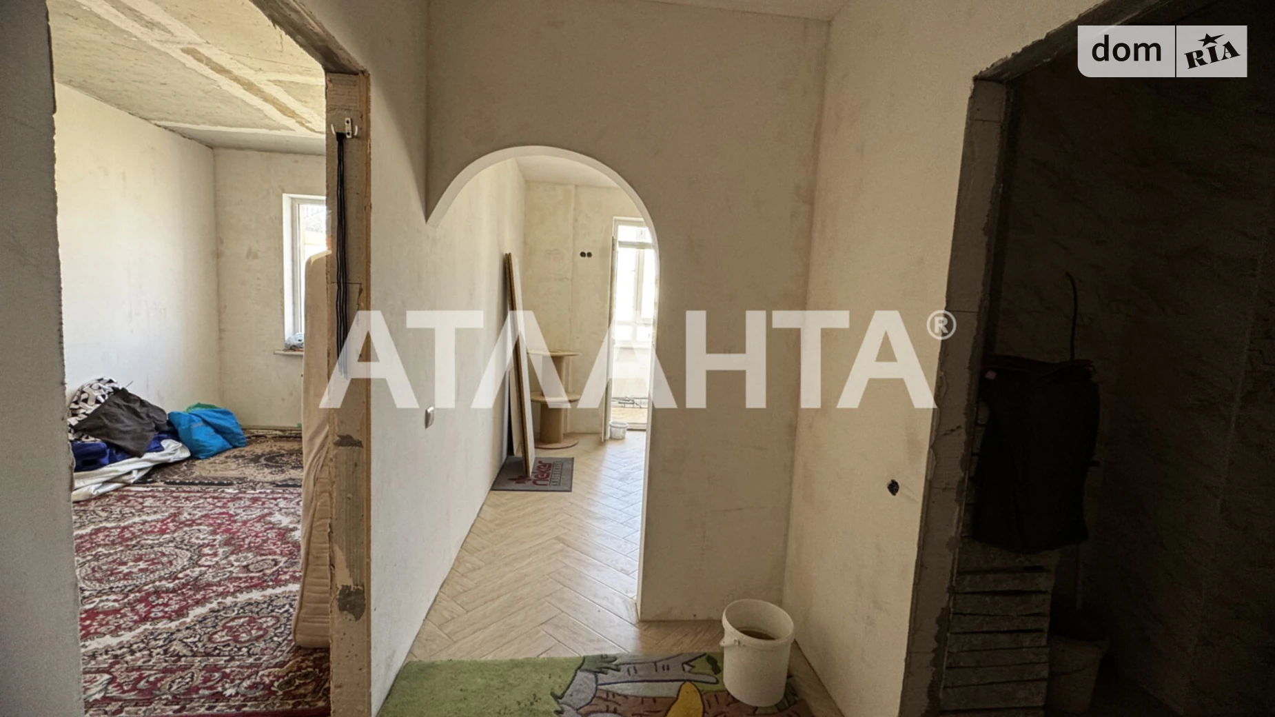 Продається 1-кімнатна квартира 39.7 кв. м у Одесі, мас. Радужний - фото 2