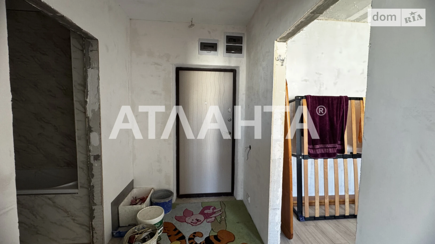 Продається 1-кімнатна квартира 39.7 кв. м у Одесі, мас. Радужний - фото 3