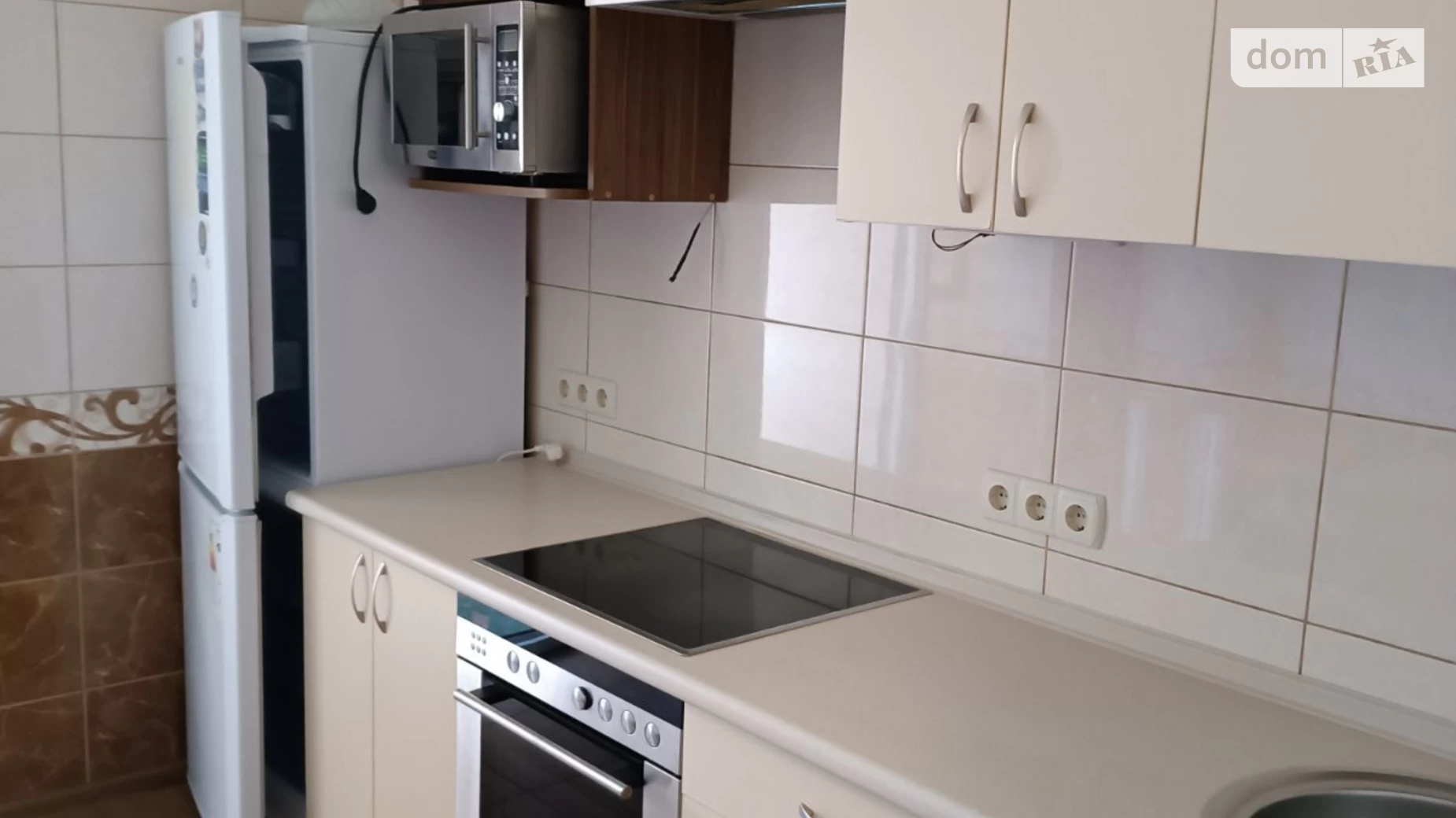 Здається в оренду 1-кімнатна квартира 36.8 кв. м у Києві, вул. Богатирська, 6А - фото 3