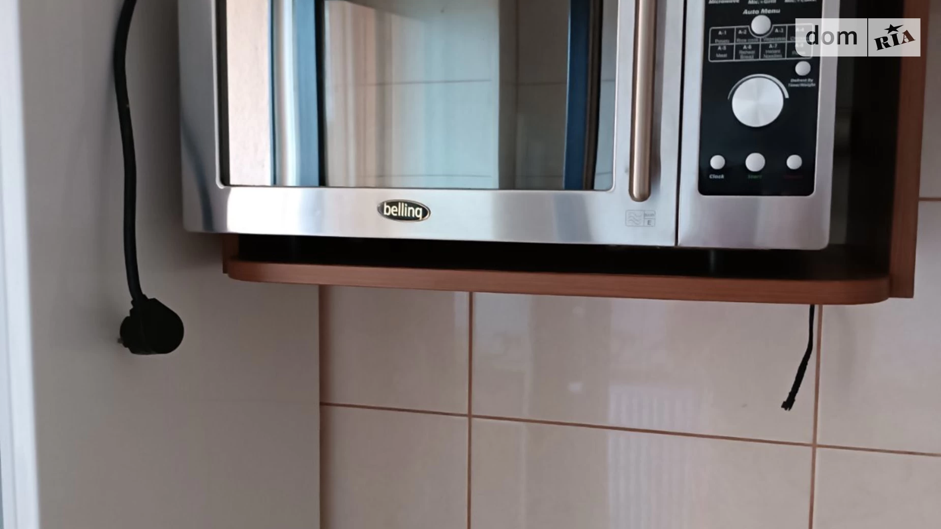 Здається в оренду 1-кімнатна квартира 36.8 кв. м у Києві, вул. Богатирська, 6А - фото 5