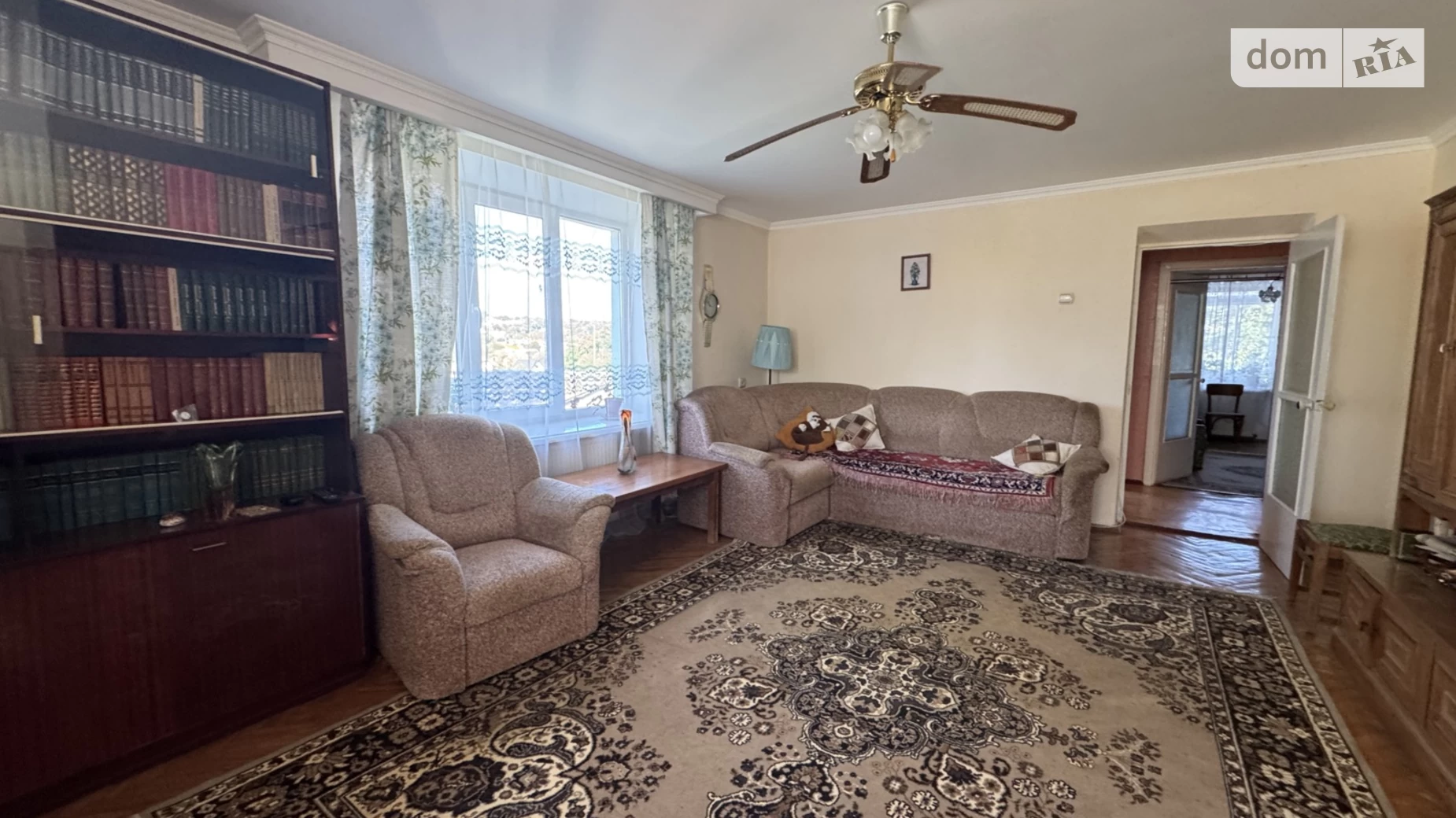 Продається 3-кімнатна квартира 78 кв. м у Теребовлі, вул. 22-го Січня, 13А - фото 3