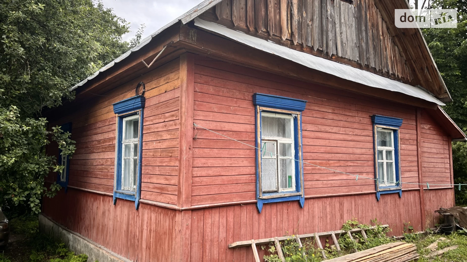 Продается одноэтажный дом 56.3 кв. м с террасой, цена: 3000 $ - фото 3