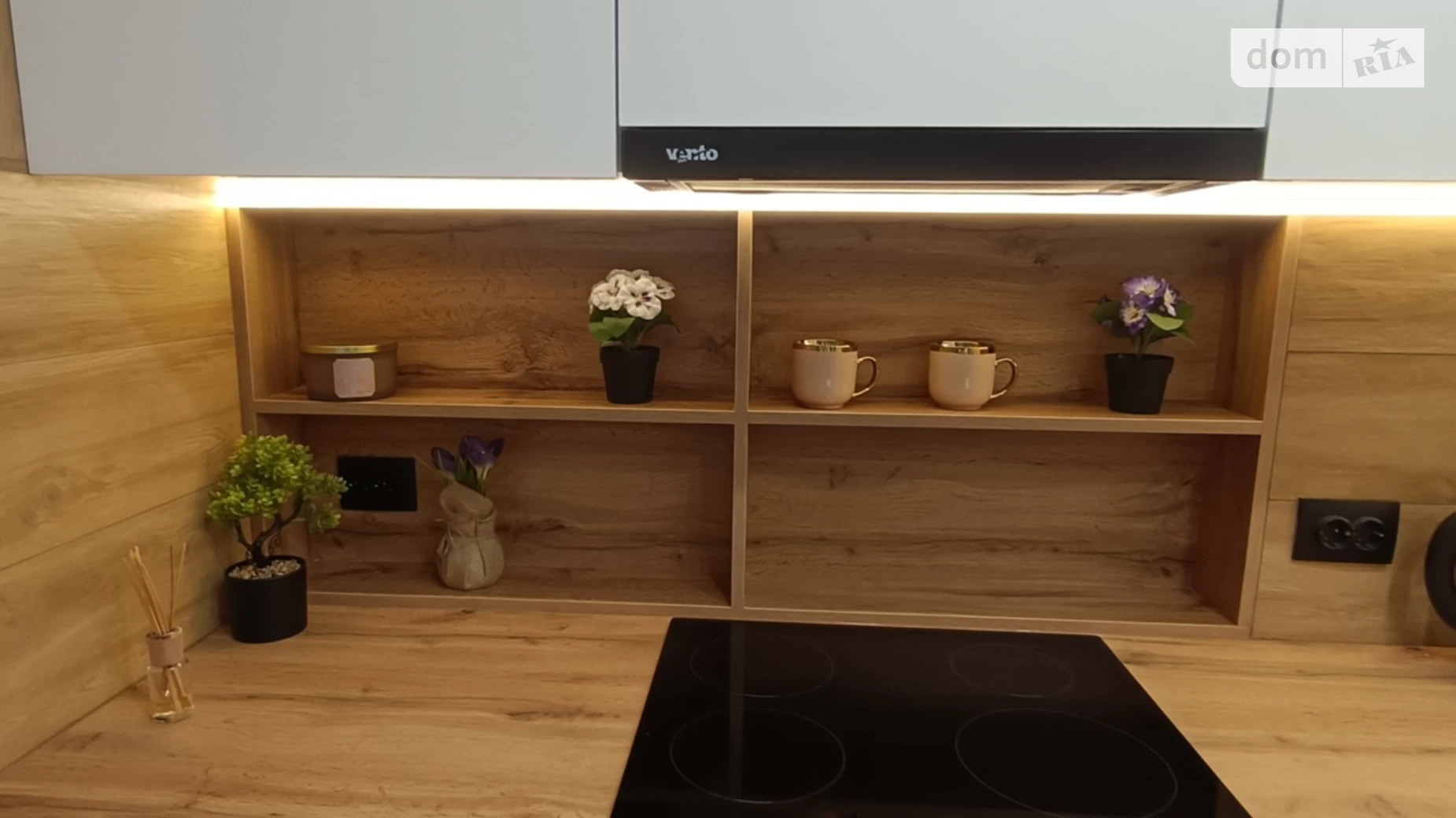 2-кімнатна квартира 54 кв. м у Тернополі, вул. Смакули, 8 - фото 5