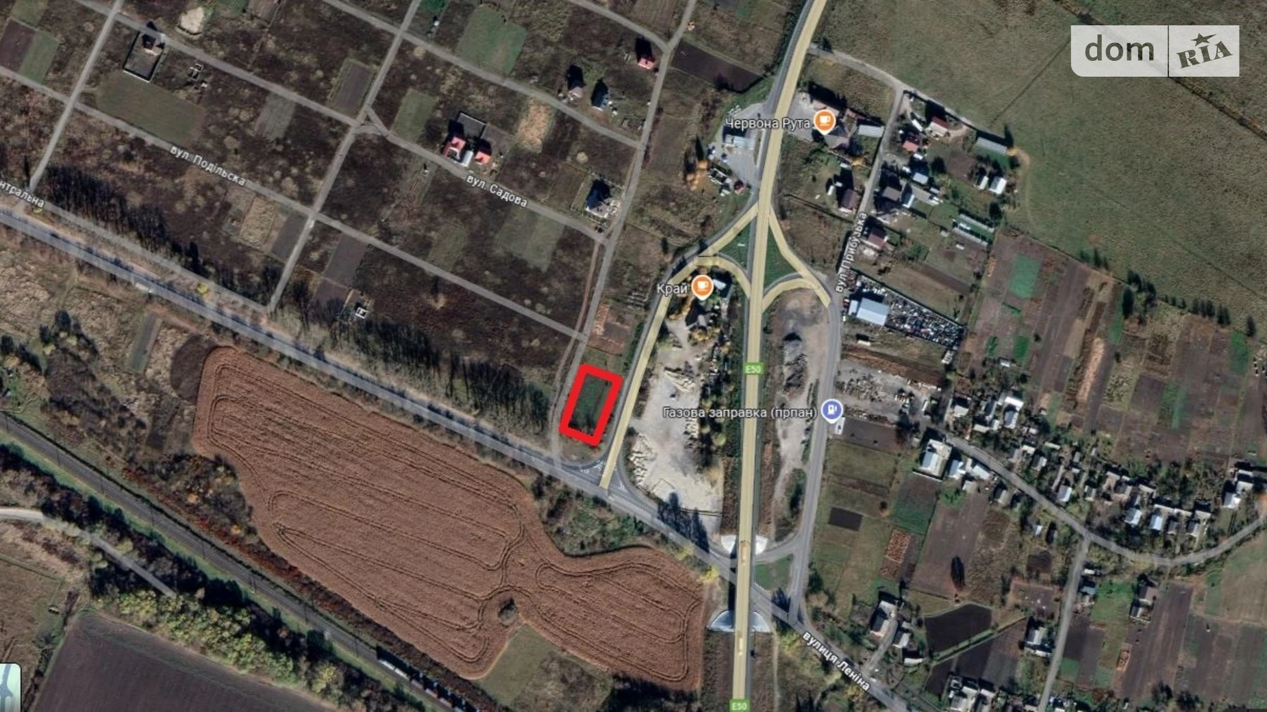 Продается земельный участок 17.98 соток в Хмельницкой области, цена: 30000 $ - фото 3