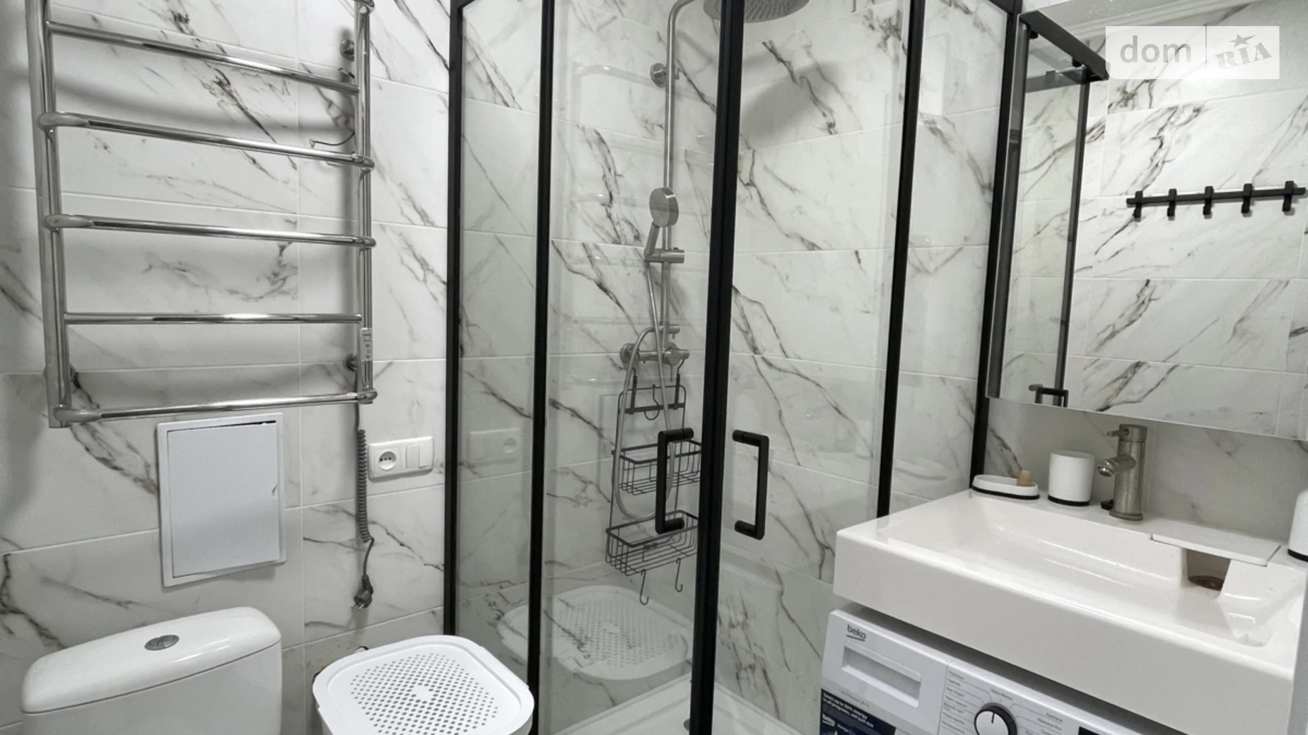 Сдается в аренду 2-комнатная квартира 45 кв. м в Хмельницком, ул. Каменецкая - фото 3