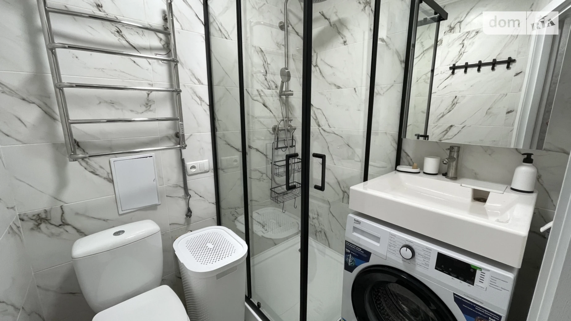 Сдается в аренду 2-комнатная квартира 45 кв. м в Хмельницком, ул. Каменецкая - фото 2