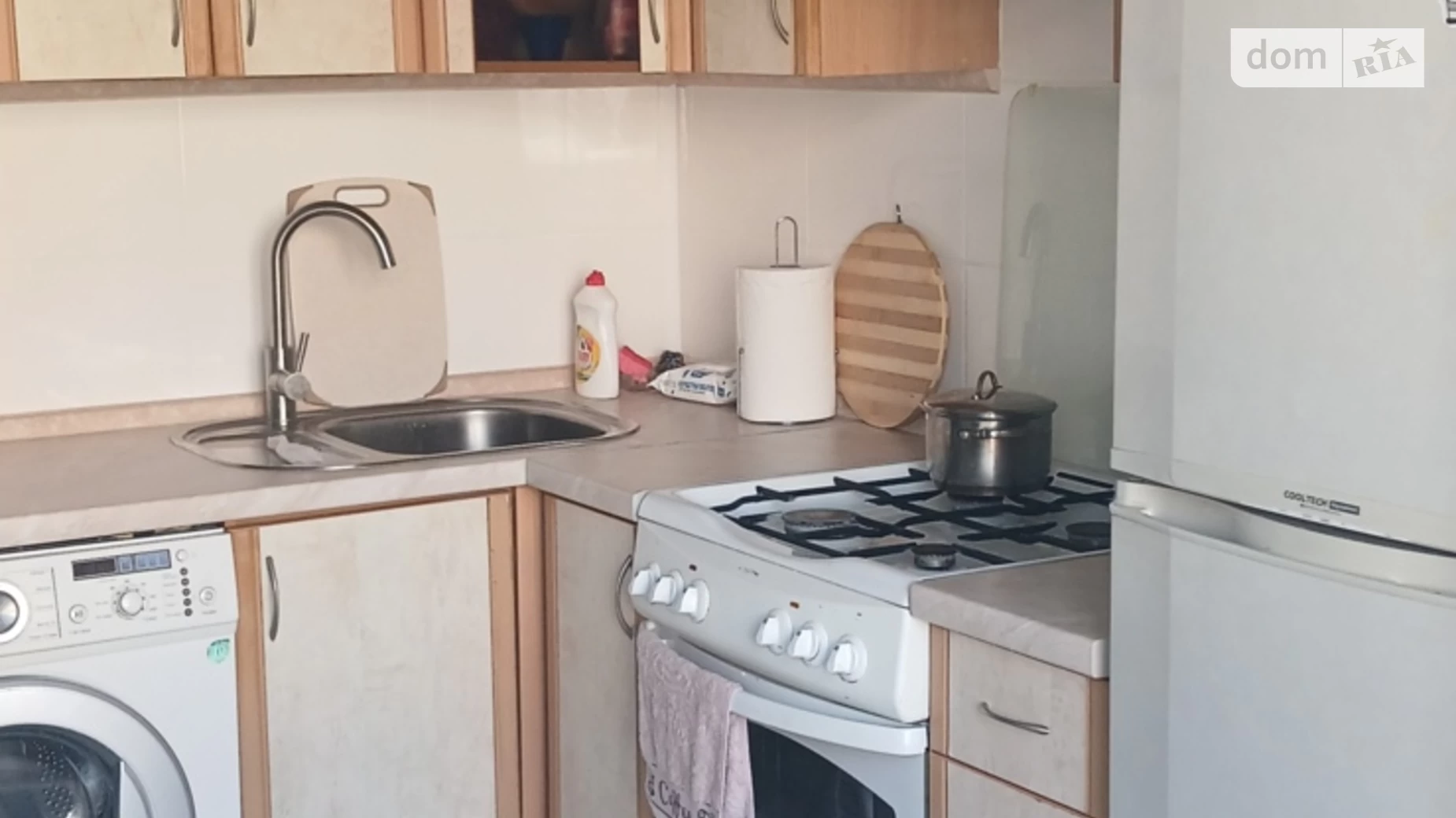Сдается в аренду 2-комнатная квартира в Киеве, просп. Оболонский, 16Б - фото 4