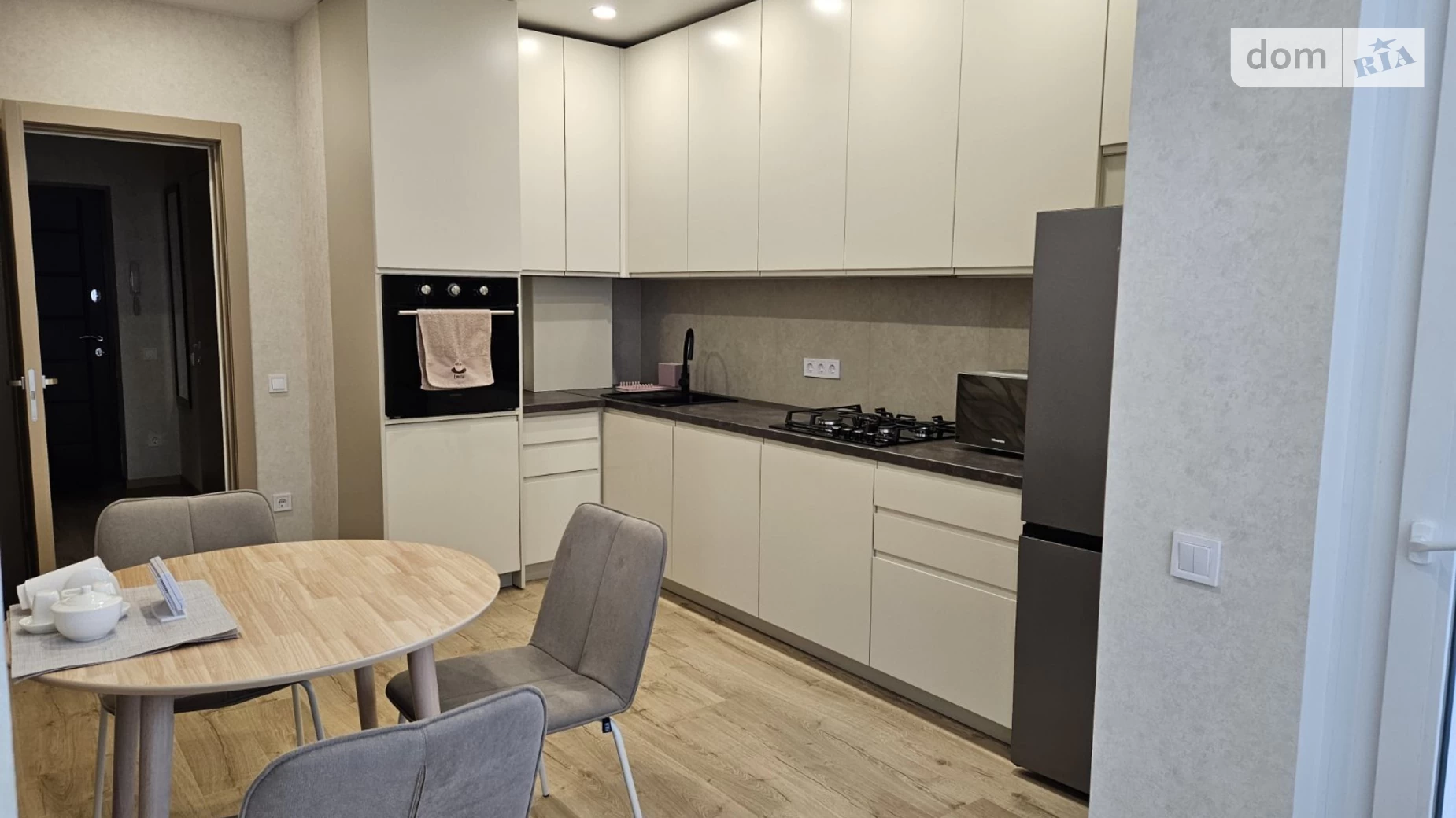 Сдается в аренду 1-комнатная квартира в, цена: 1300 грн - фото 2