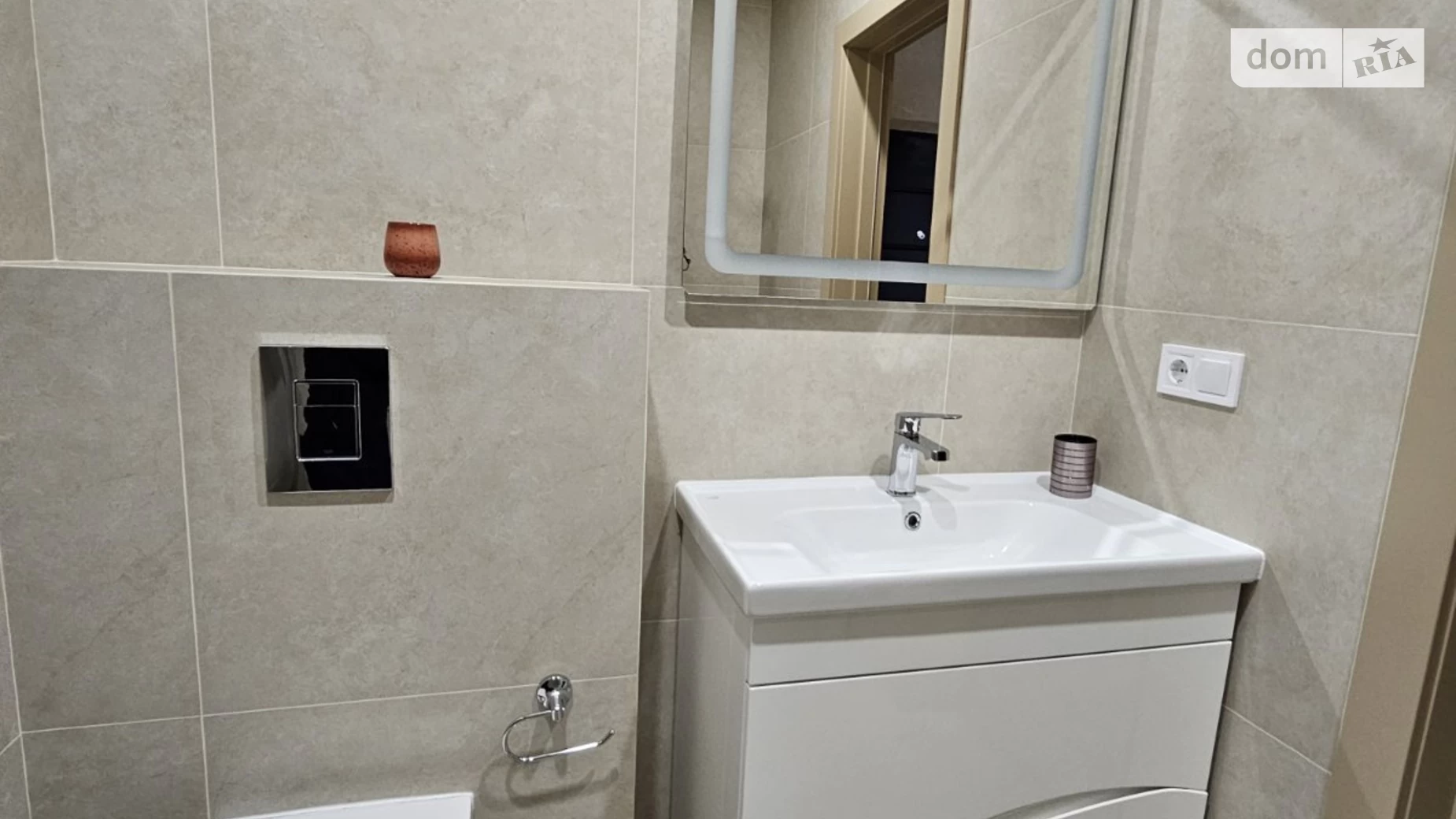 Сдается в аренду 1-комнатная квартира в, цена: 1300 грн - фото 4