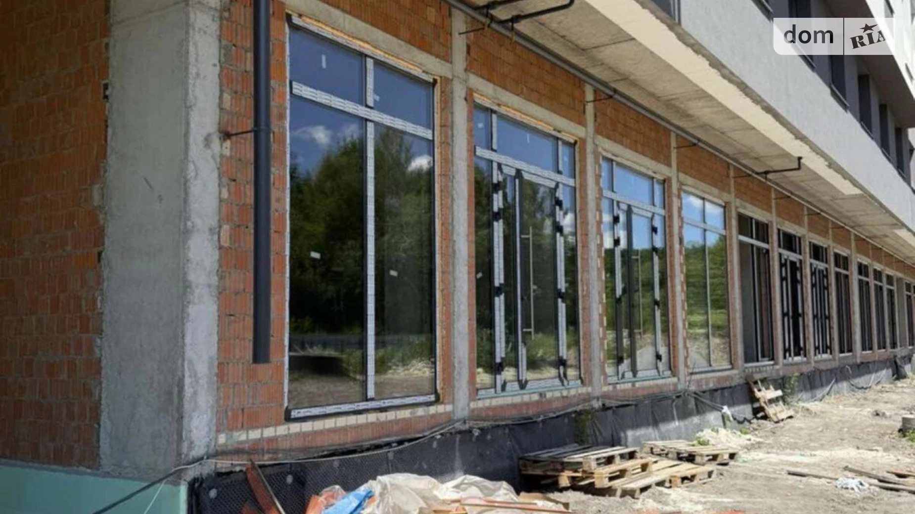 Здається в оренду офіс 77 кв. м в бізнес-центрі, цена: 924 $ - фото 3
