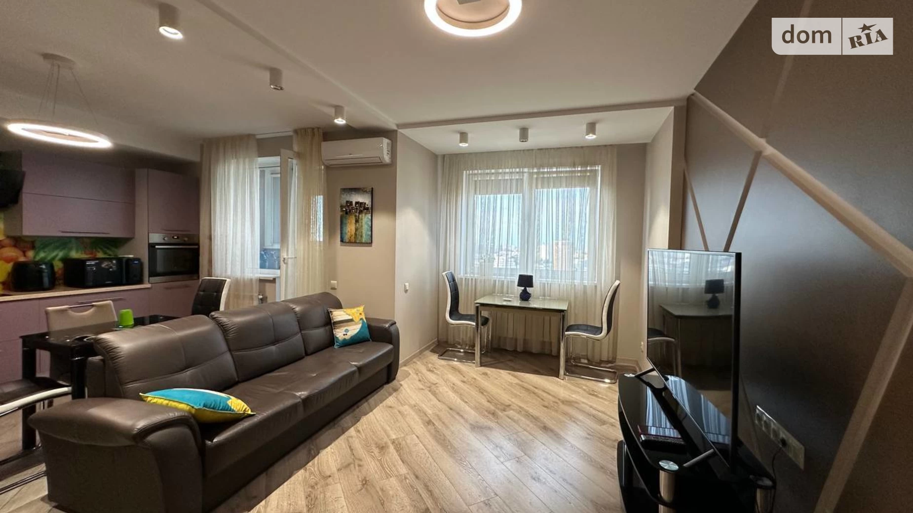 Продается 3-комнатная квартира 123.4 кв. м в Киеве, бул. Вацлава Гавела, 9А - фото 4