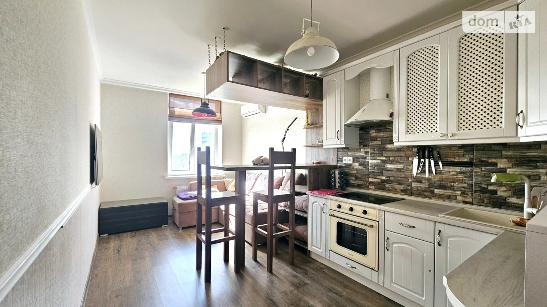 Продається 1-кімнатна квартира 48 кв. м у Одесі, вул. Жаботинського - фото 4