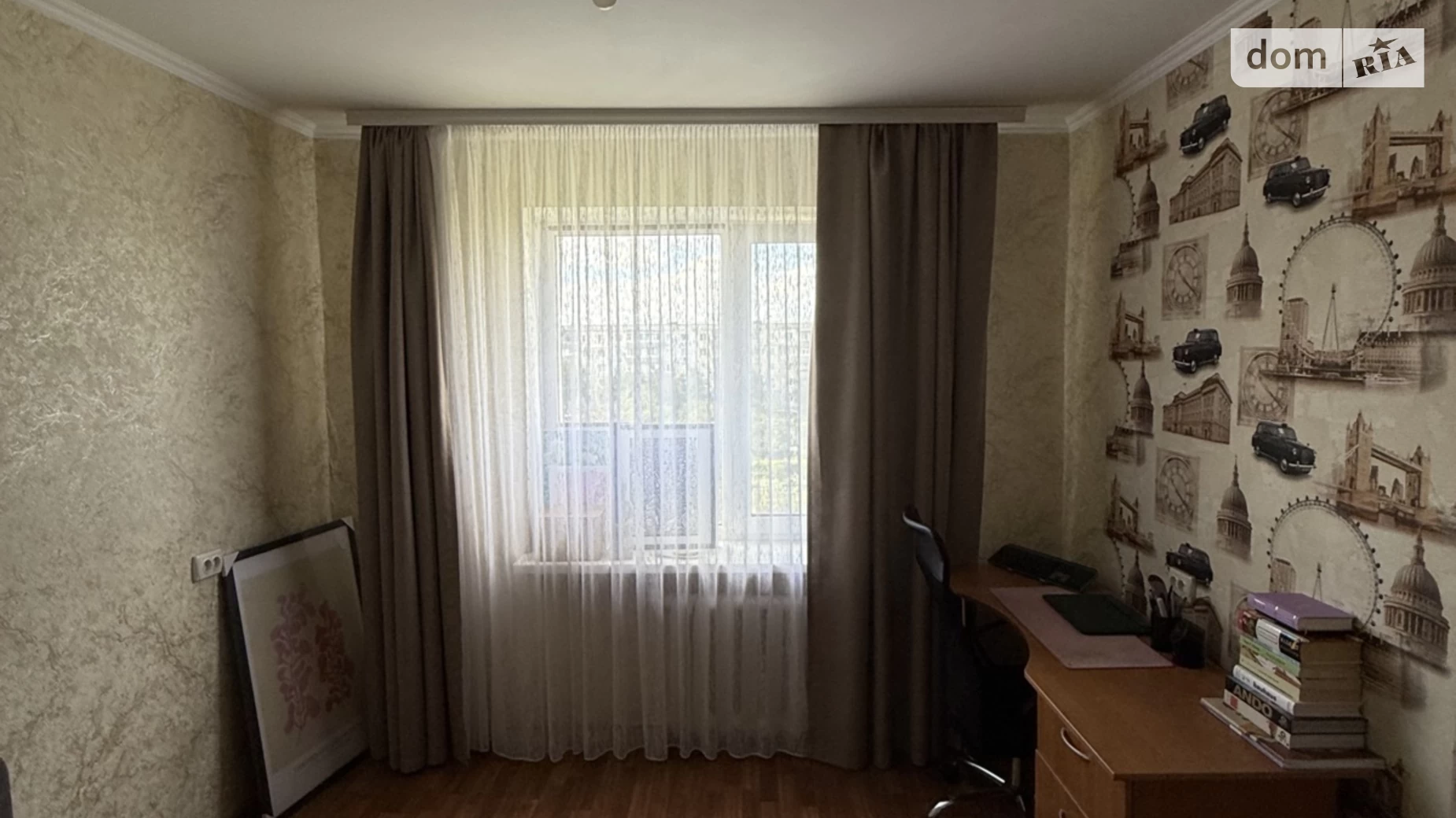 Продается 2-комнатная квартира 55 кв. м в Павлограде, ул. Центральная, 40 - фото 3