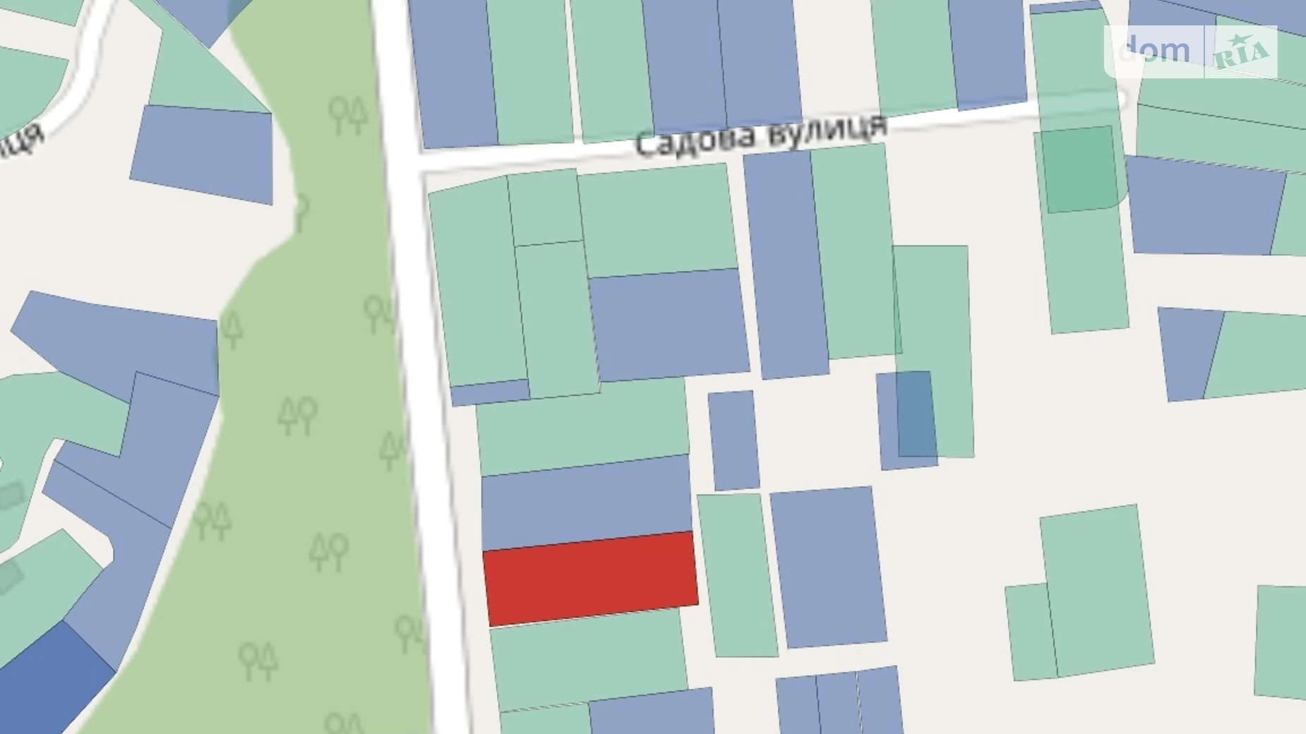 Продается земельный участок 0.25 соток в Хмельницкой области, цена: 9000 $ - фото 3