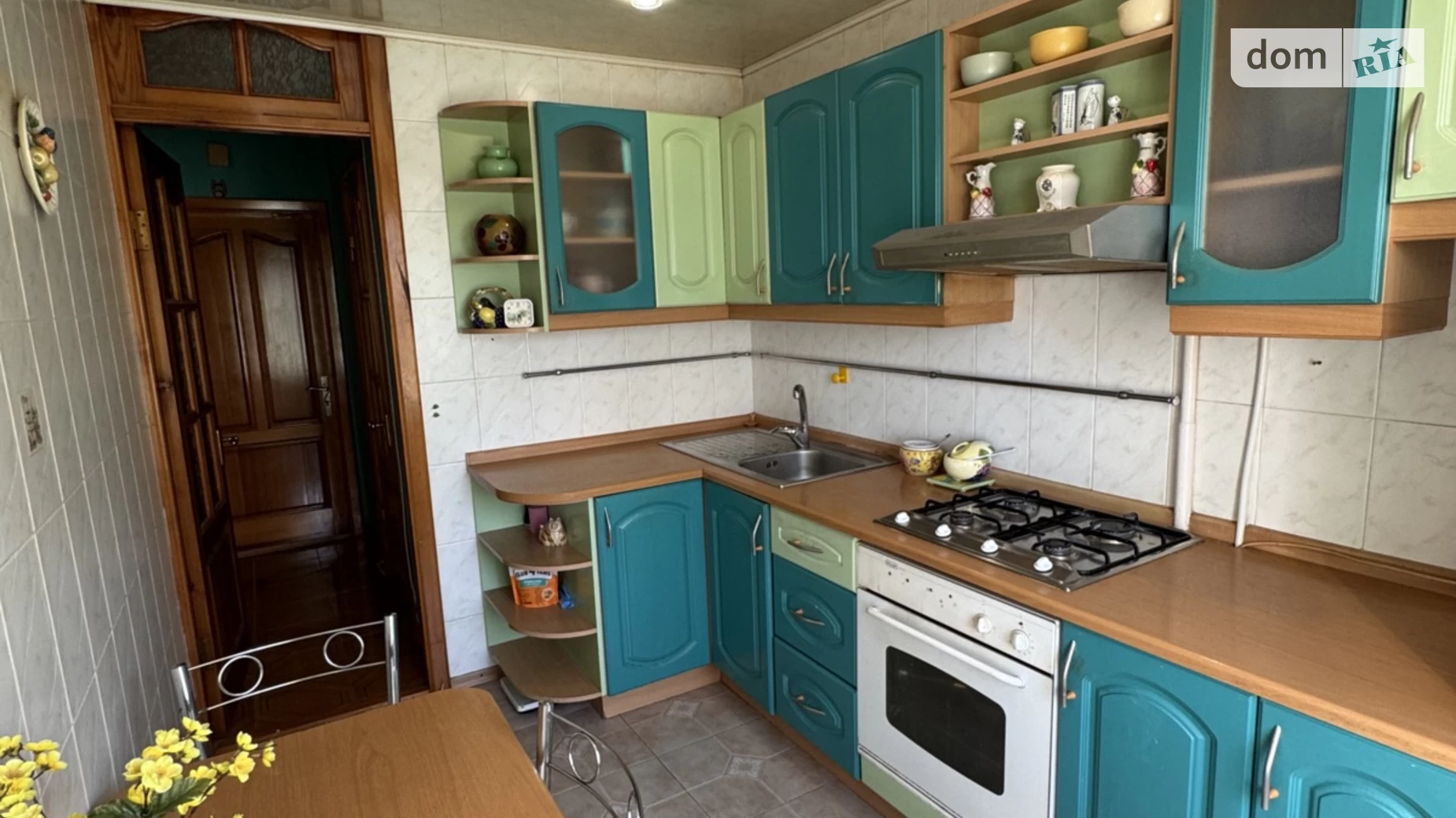 Продается 3-комнатная квартира 62 кв. м в Днепре, бул. Славы, 8 - фото 2