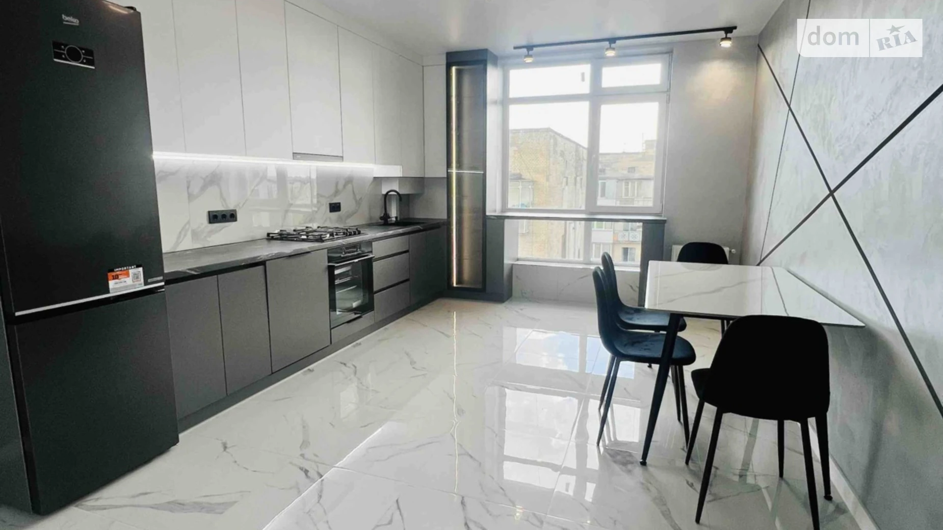 Продается 1.5-комнатная квартира 56 кв. м в Хмельницком, ул. Свободы, 12А - фото 3