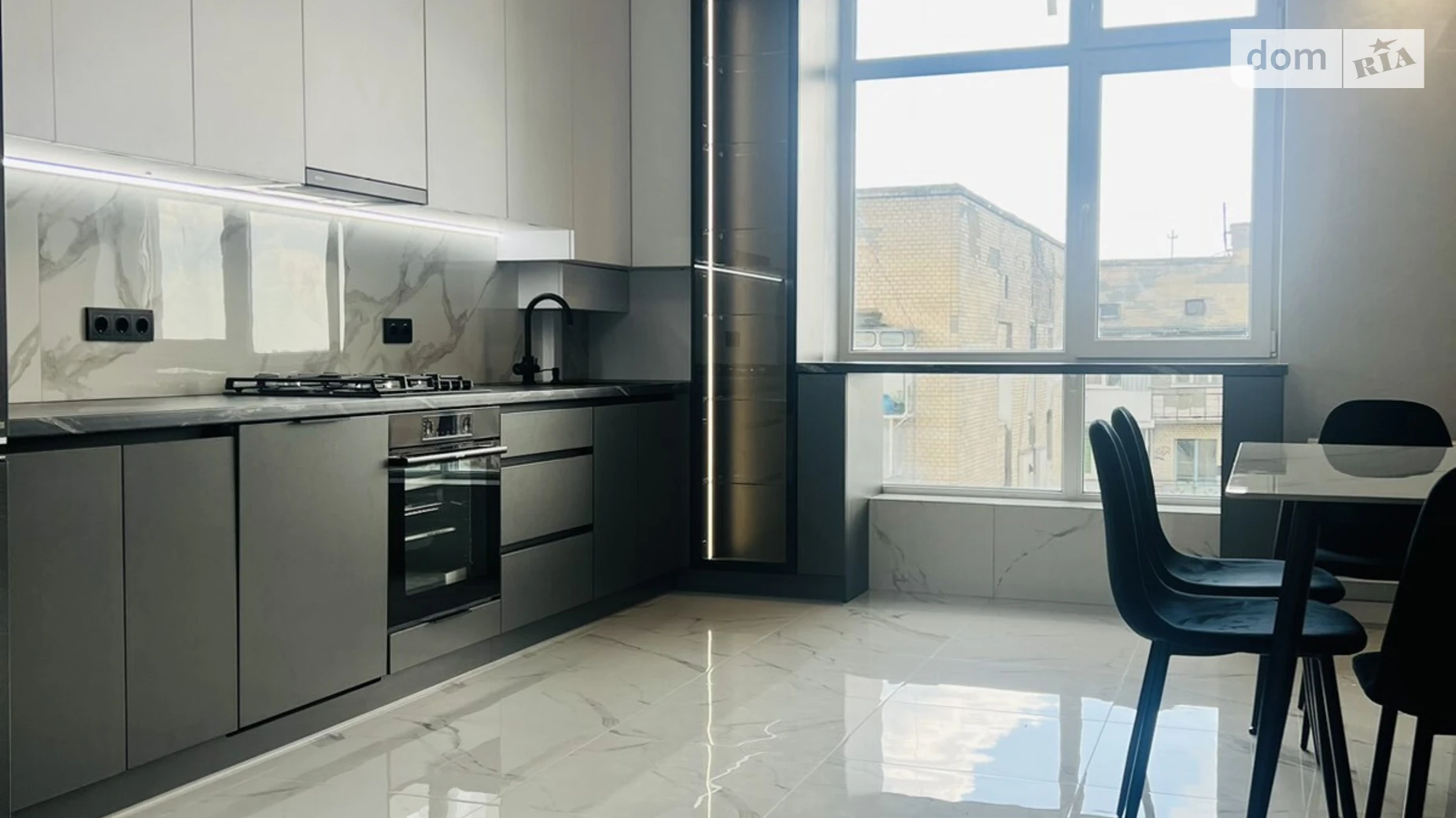 Продается 1.5-комнатная квартира 56 кв. м в Хмельницком, ул. Свободы, 12А - фото 4