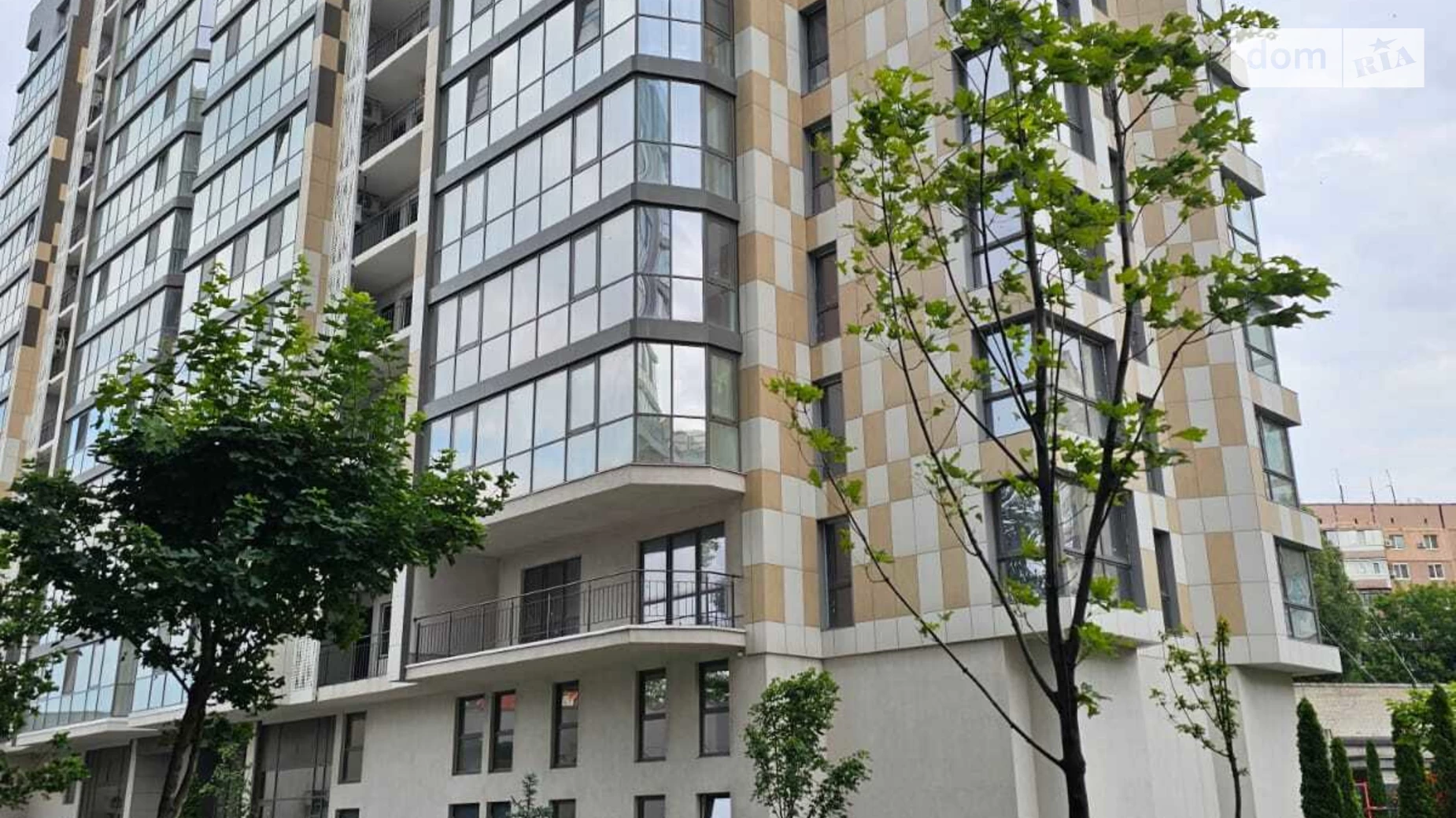 Продается 1-комнатная квартира 55.6 кв. м в Днепре, просп. Науки(Гагарина), 112Б - фото 2