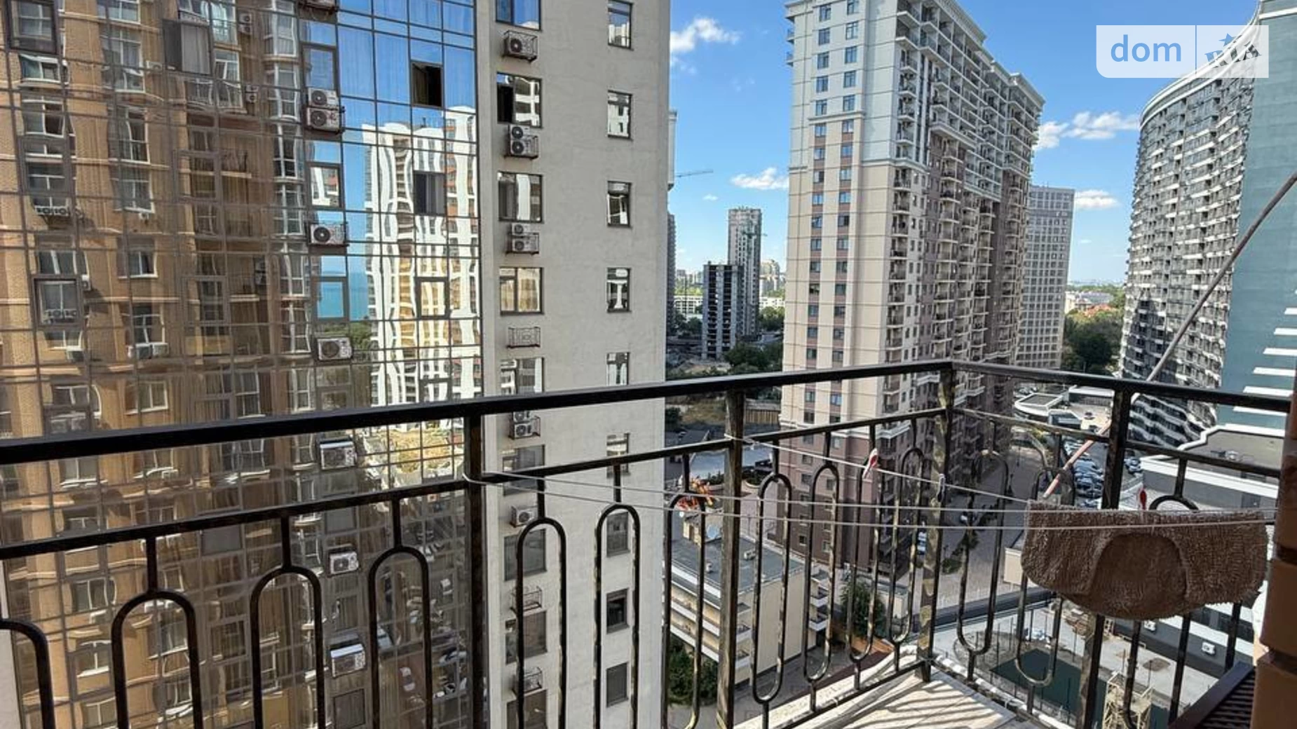 Здається в оренду 2-кімнатна квартира у Одесі, плато Аркадійське(Гагарінське), 9 - фото 2