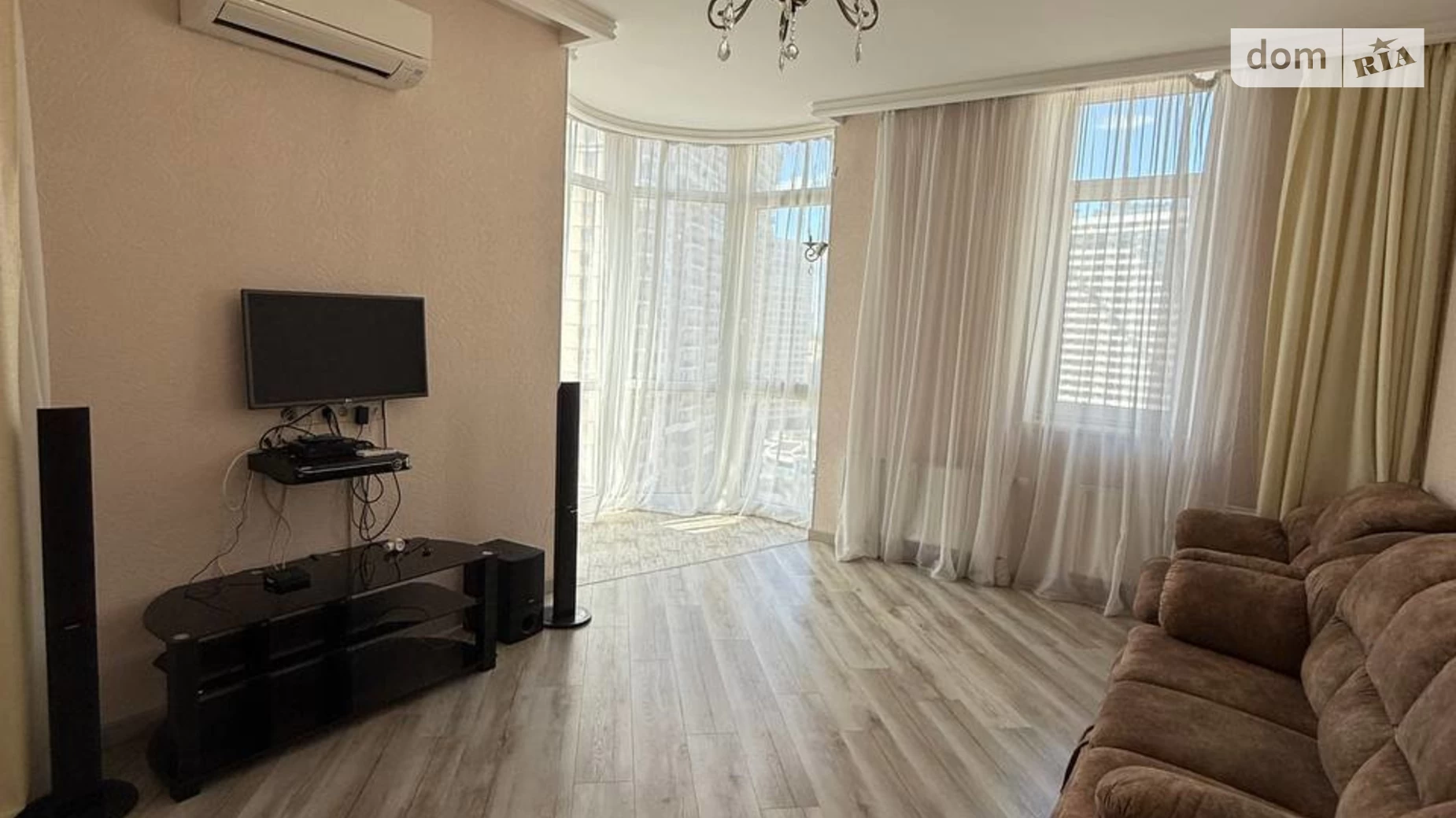 Здається в оренду 2-кімнатна квартира у Одесі, плато Аркадійське(Гагарінське), 9 - фото 3